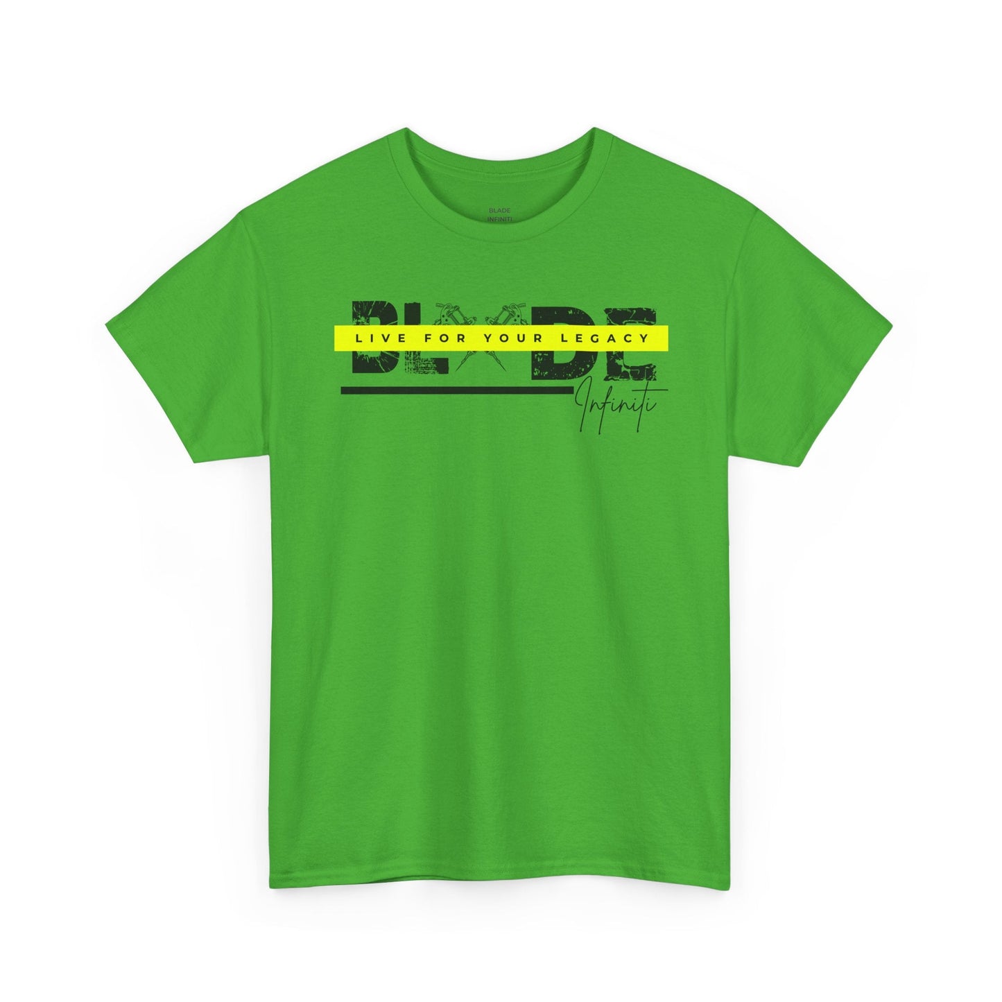 Blade X Tattoo Black TX Version 2 T-Shirt