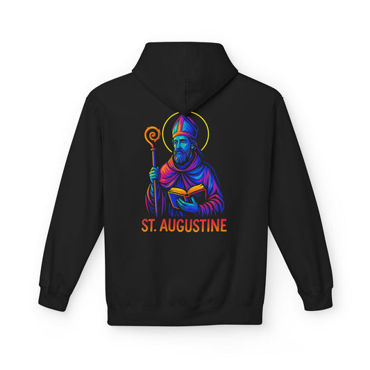 St. Augustine | Catholic Hoodie | Restless Heart