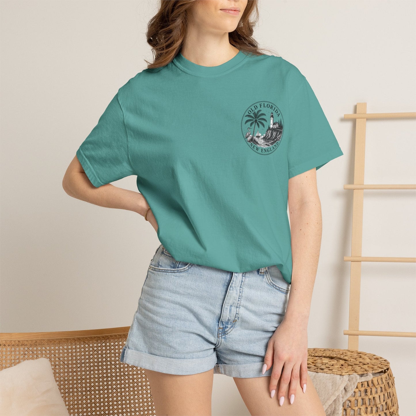 “A Tale Of Two Tails” T-Shirt