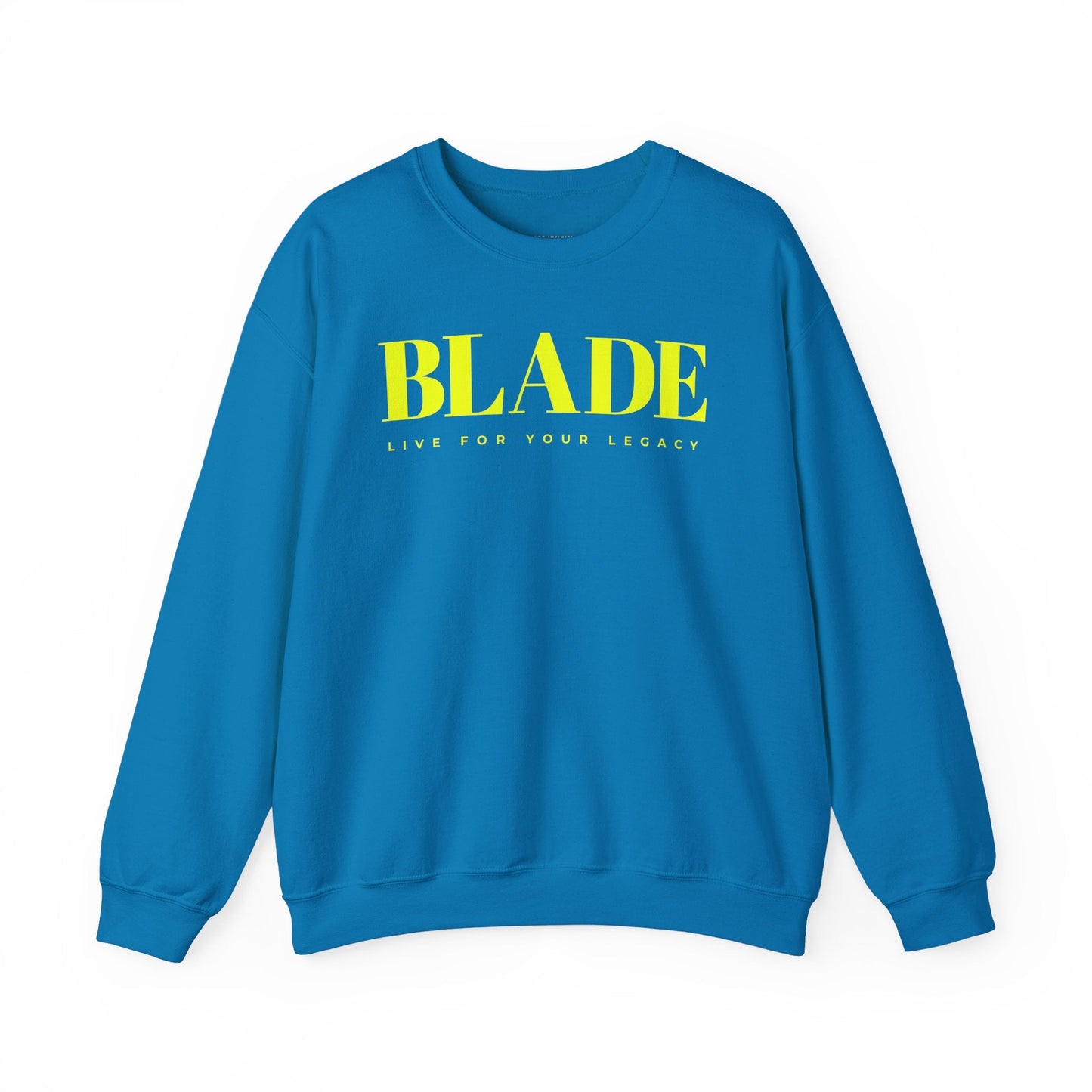 Blade Legacy Unisex Crewneck Sweater