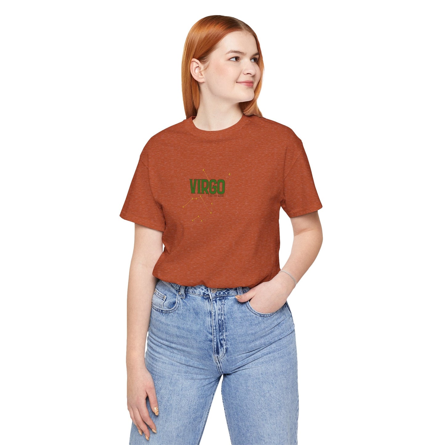 Star Sign VIRGO Unisex Tee Shirt