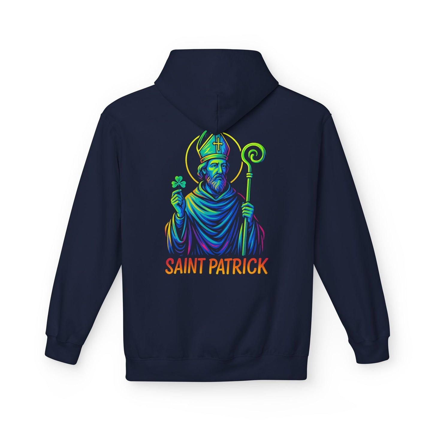St. Patrick | Catholic Hoodie | Apostle of Ireland