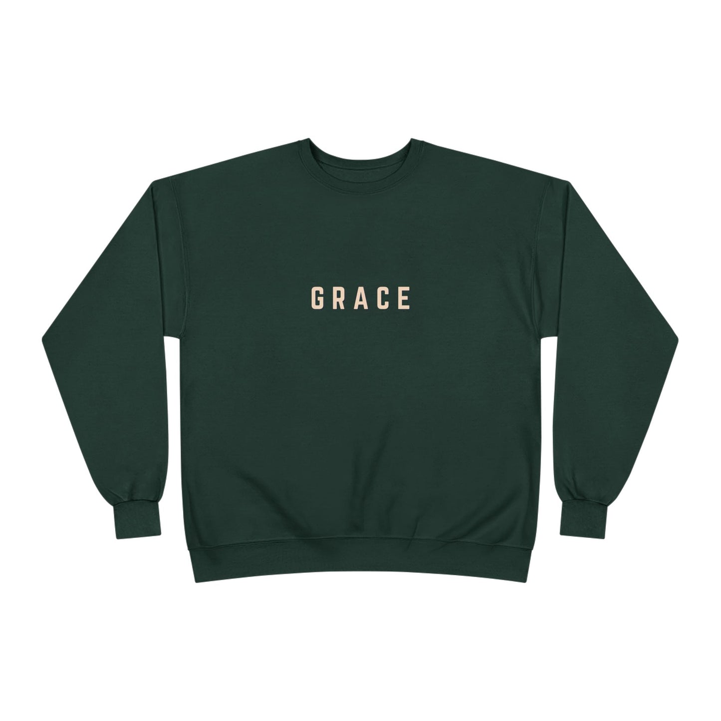 Classic GRACE Crewneck Sweatshirt