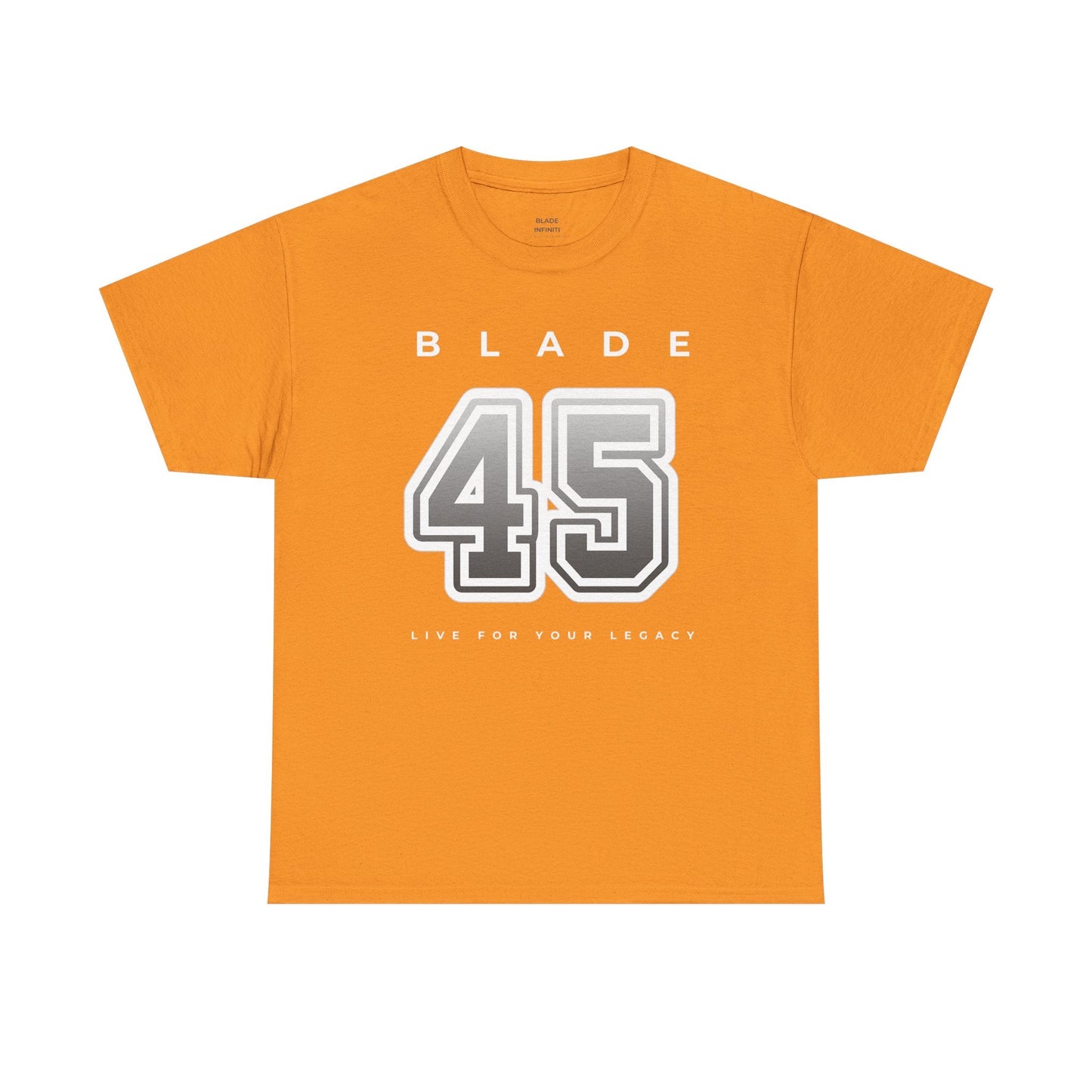 Blade 45 Grey/White Ombre T-Shirt