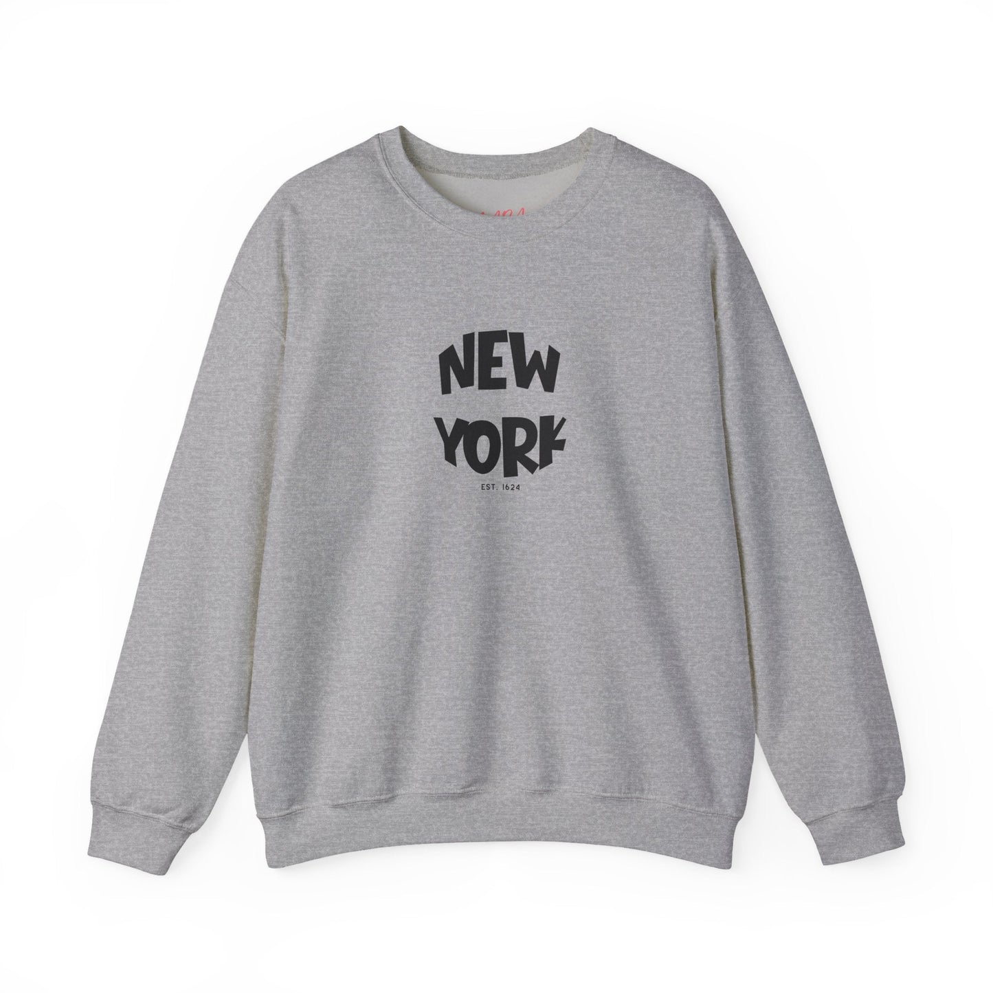 Cool NYC Graphic Sweatshirt