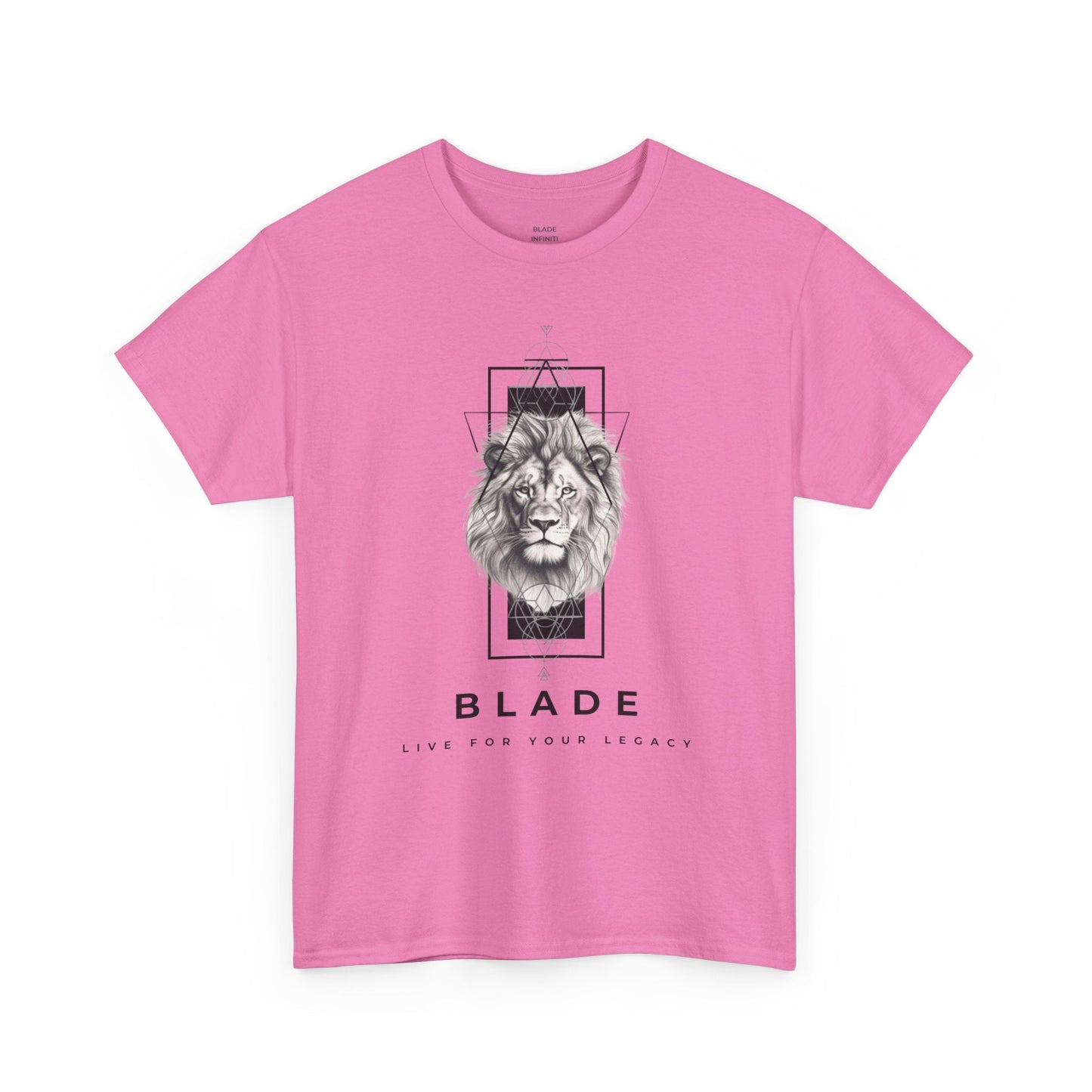 King Essence Legacy Black TX  Lion T-Shirt