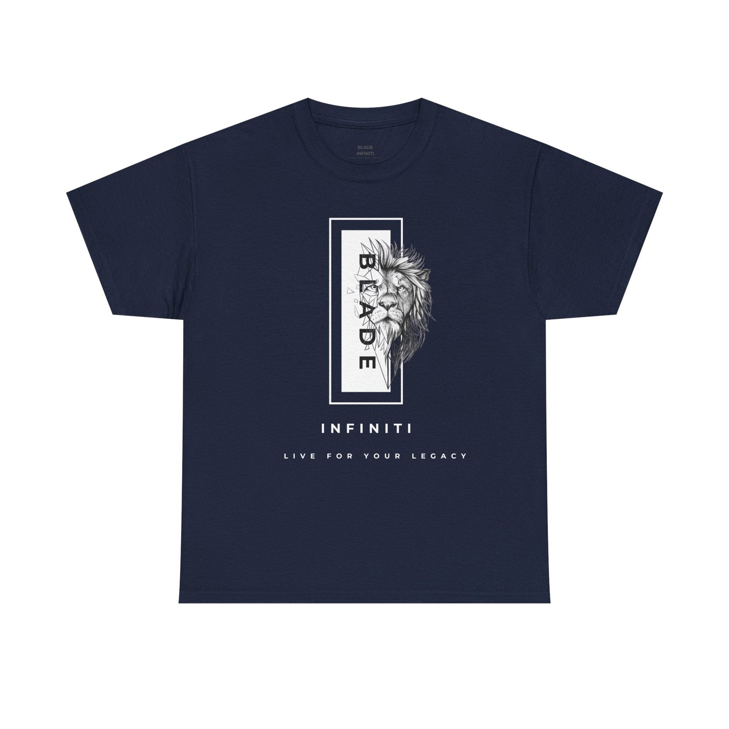 King x Mane Legacy Essential Lion T-Shirt
