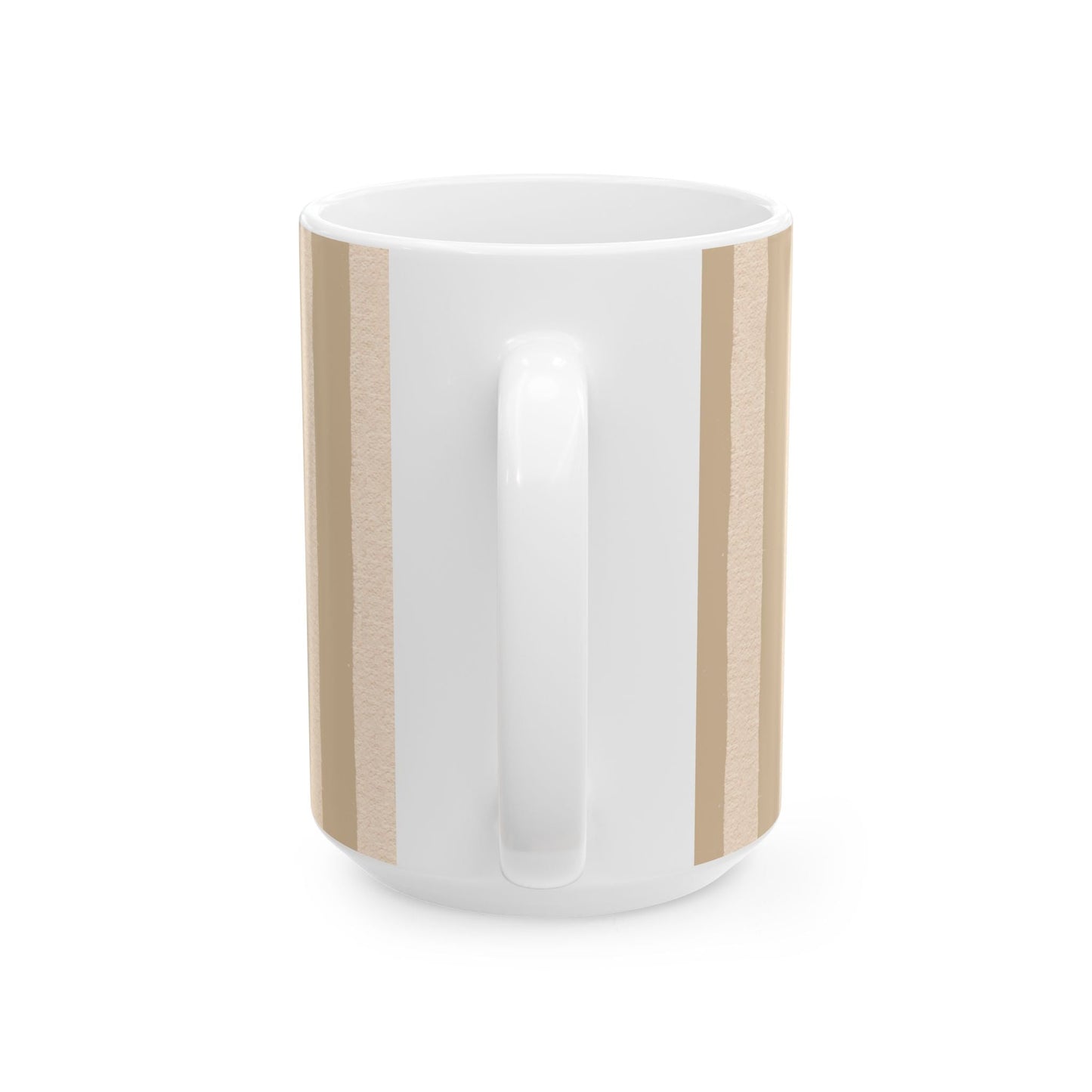 Astrological Wheel CAPRICORN Mug