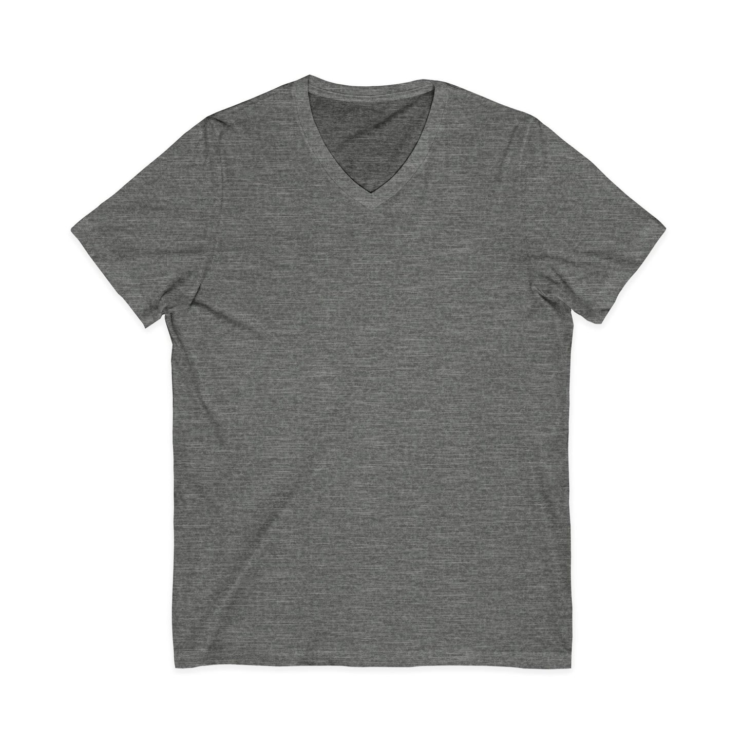 WOLF SPIRIT OF THE NIGHT Short Sleeve V-Neck Tee