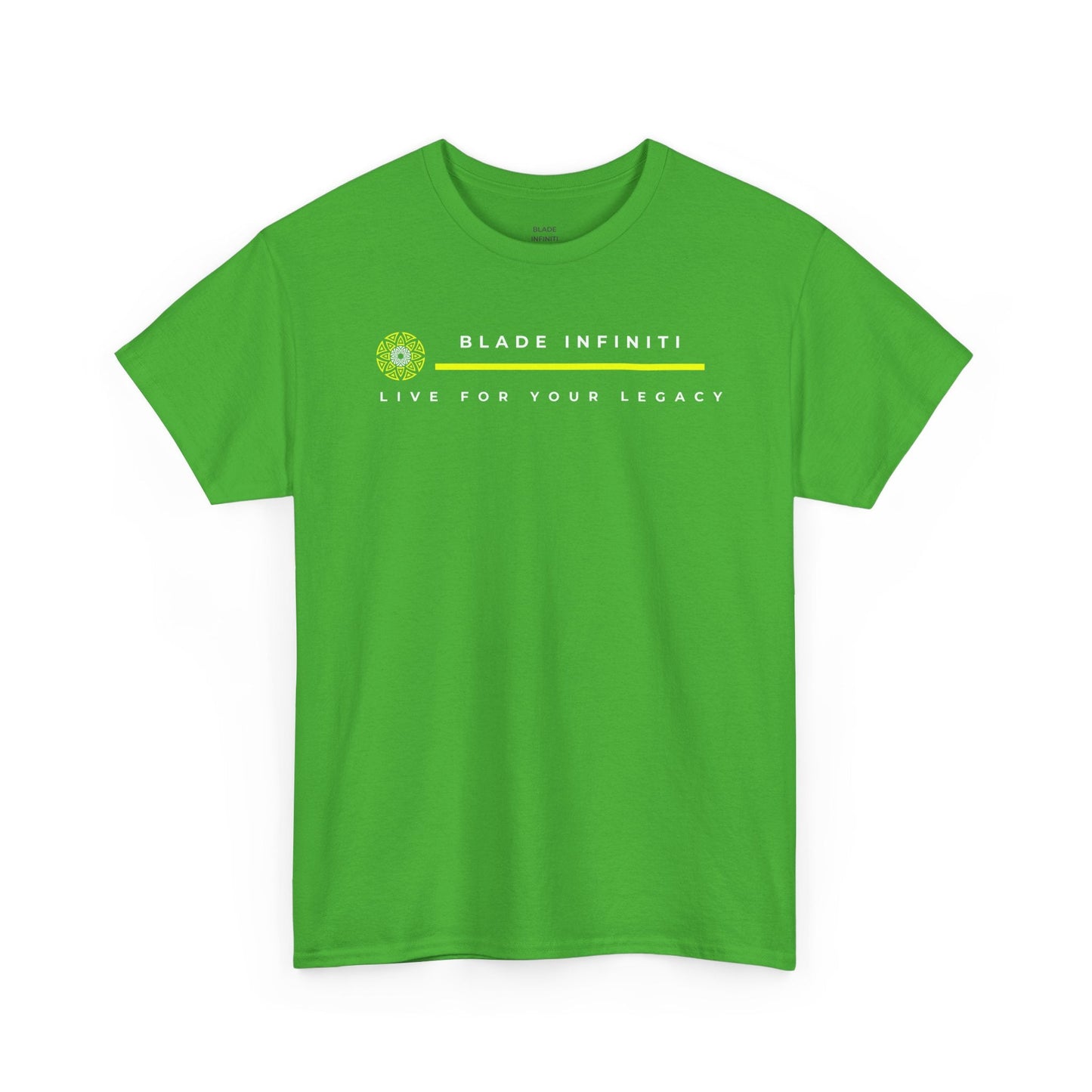 Blade Minimalistic White TX T-Shirt
