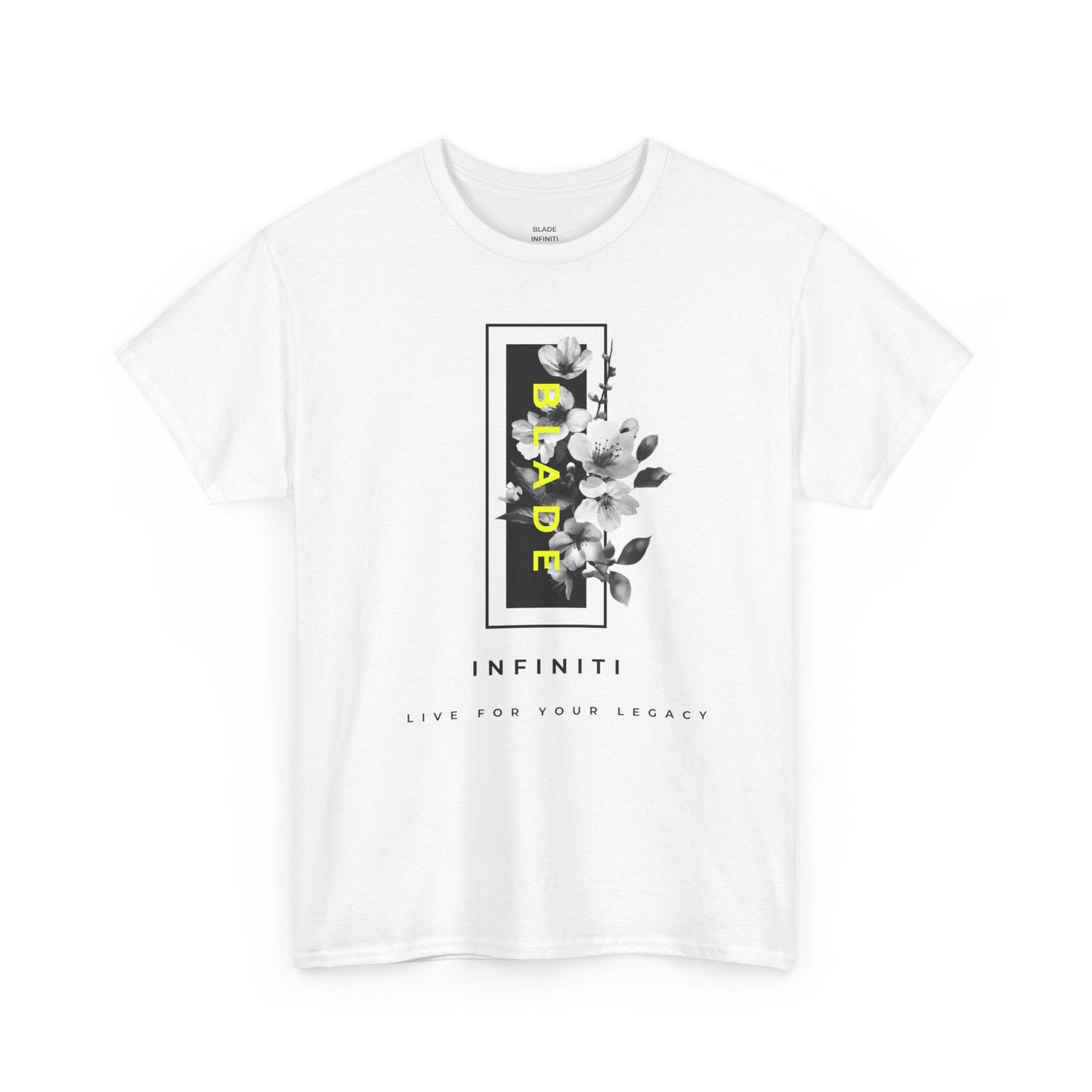 Bloom Bae Neon Green TX Floral T-Shirt