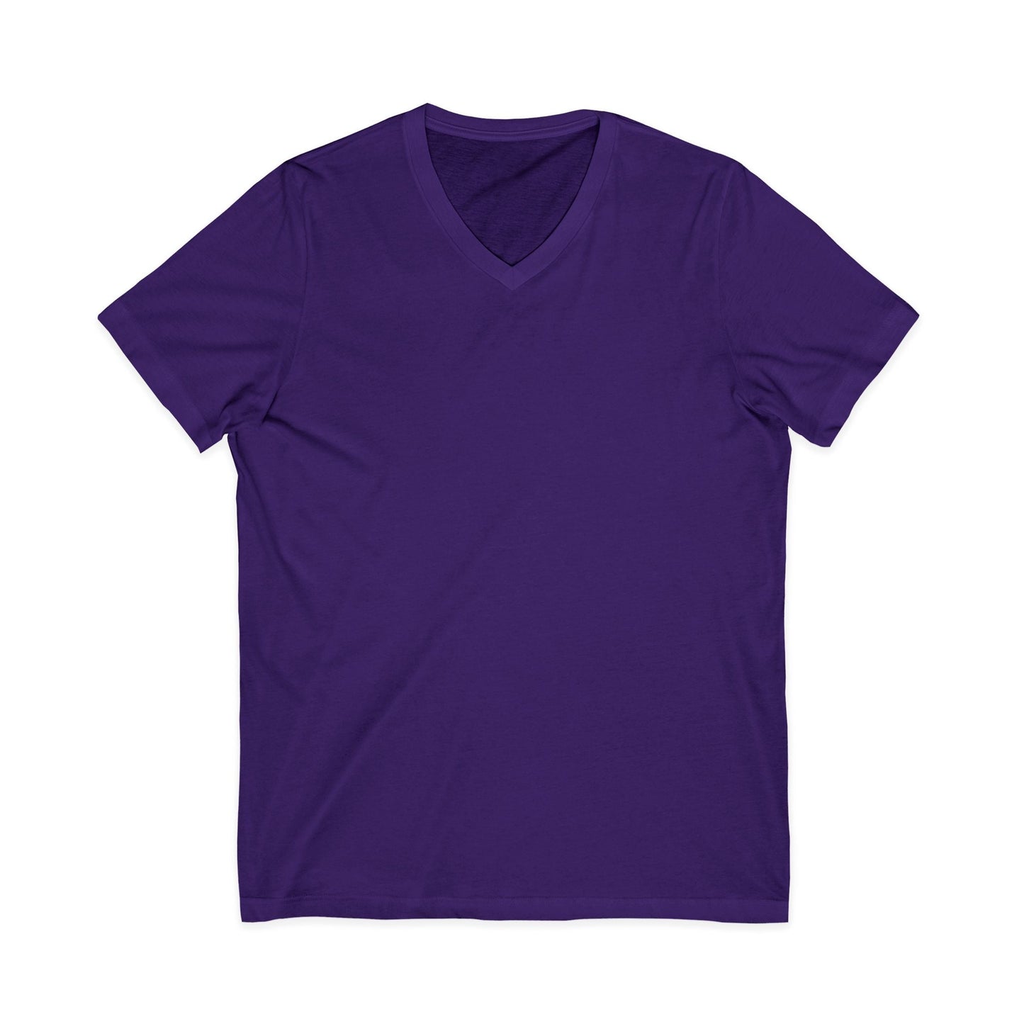 WOLF SPIRIT OF THE NIGHT Short Sleeve V-Neck Tee