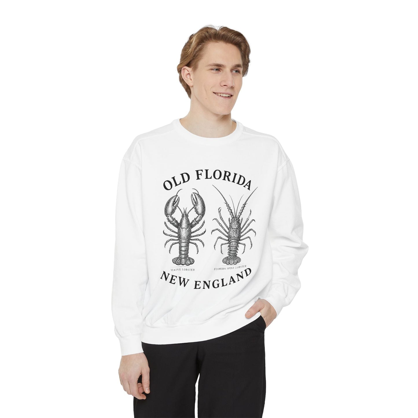 Lobster Sweatshirt