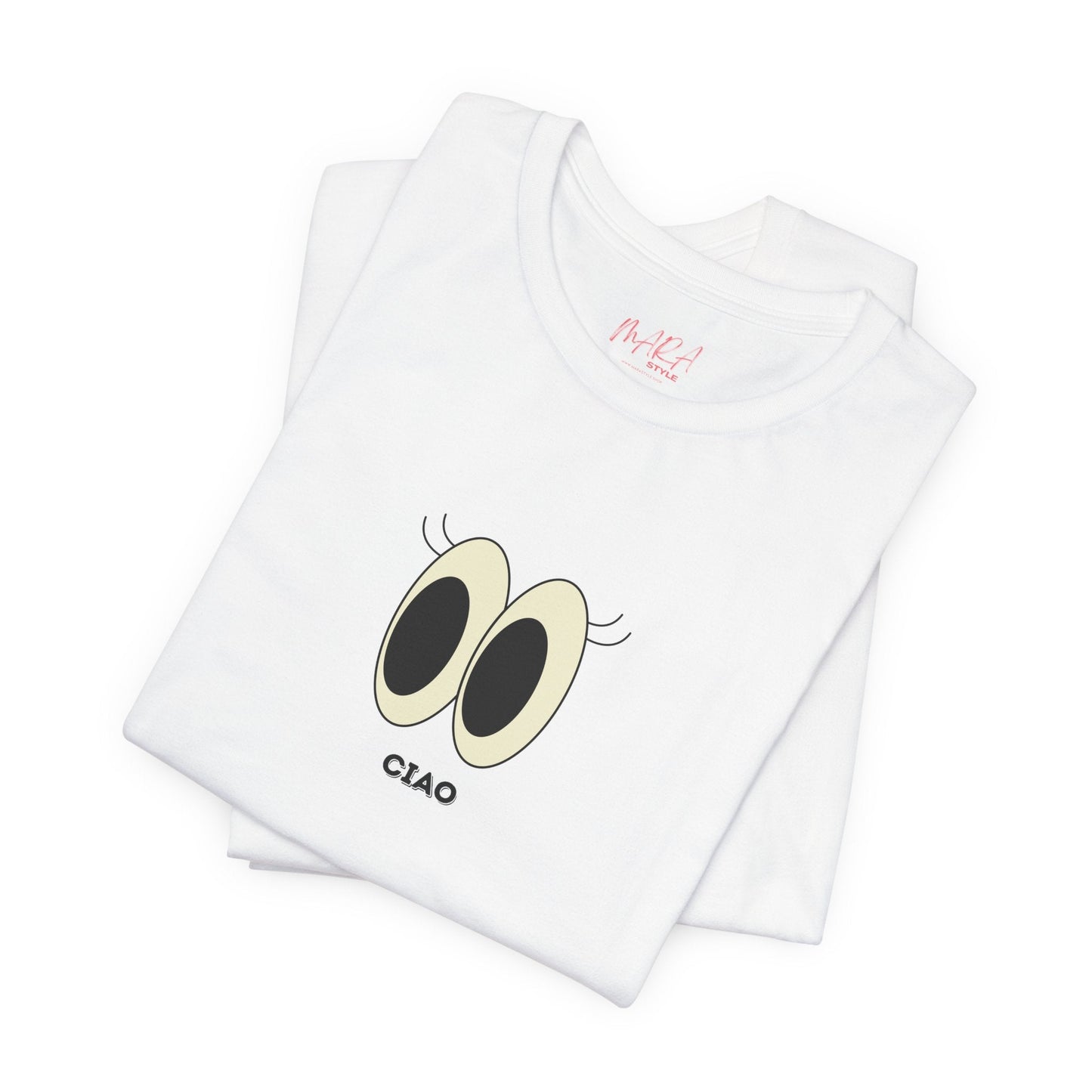 Flirty Eyes CIAO Tshirt