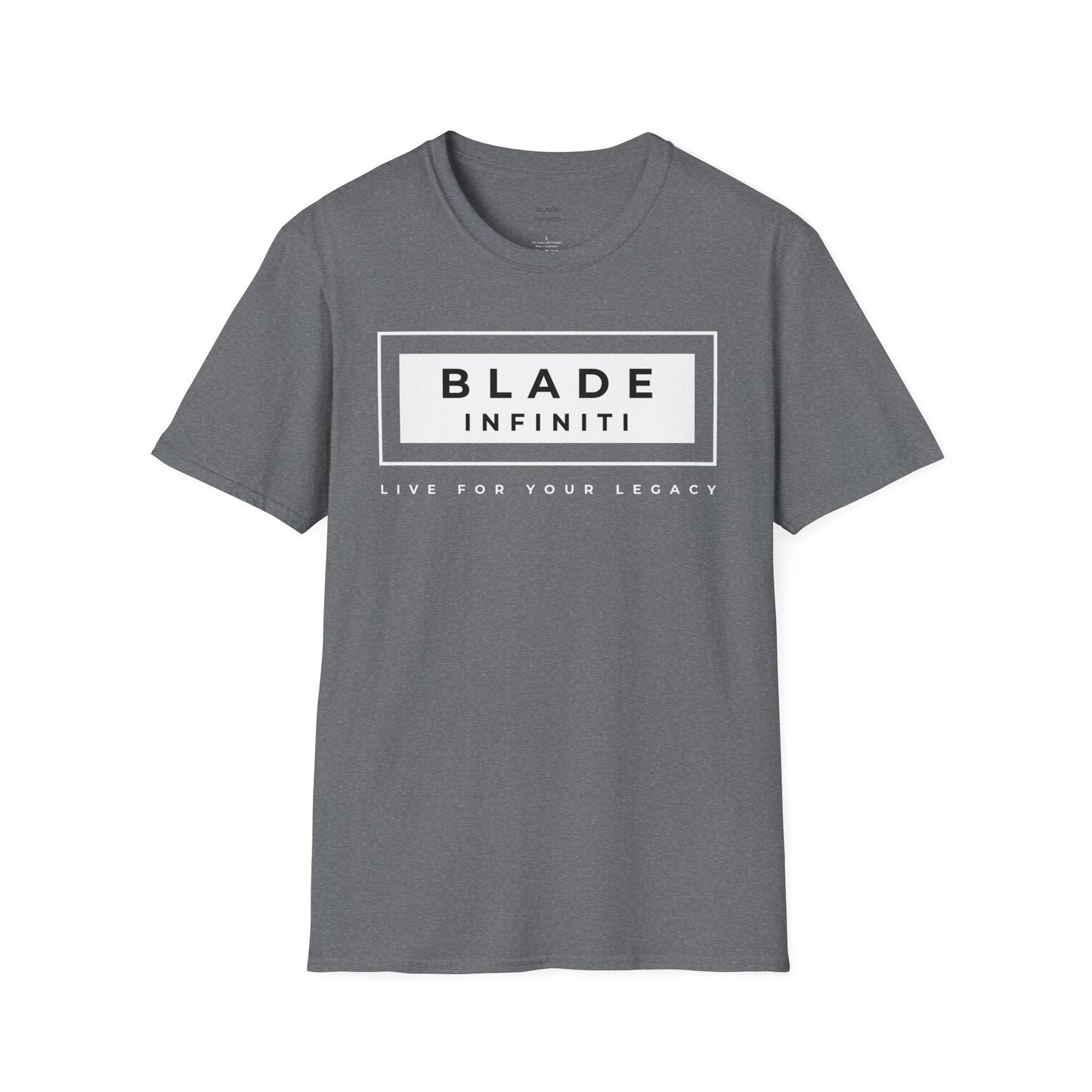 Legacy Essential Black TX T-Shirt