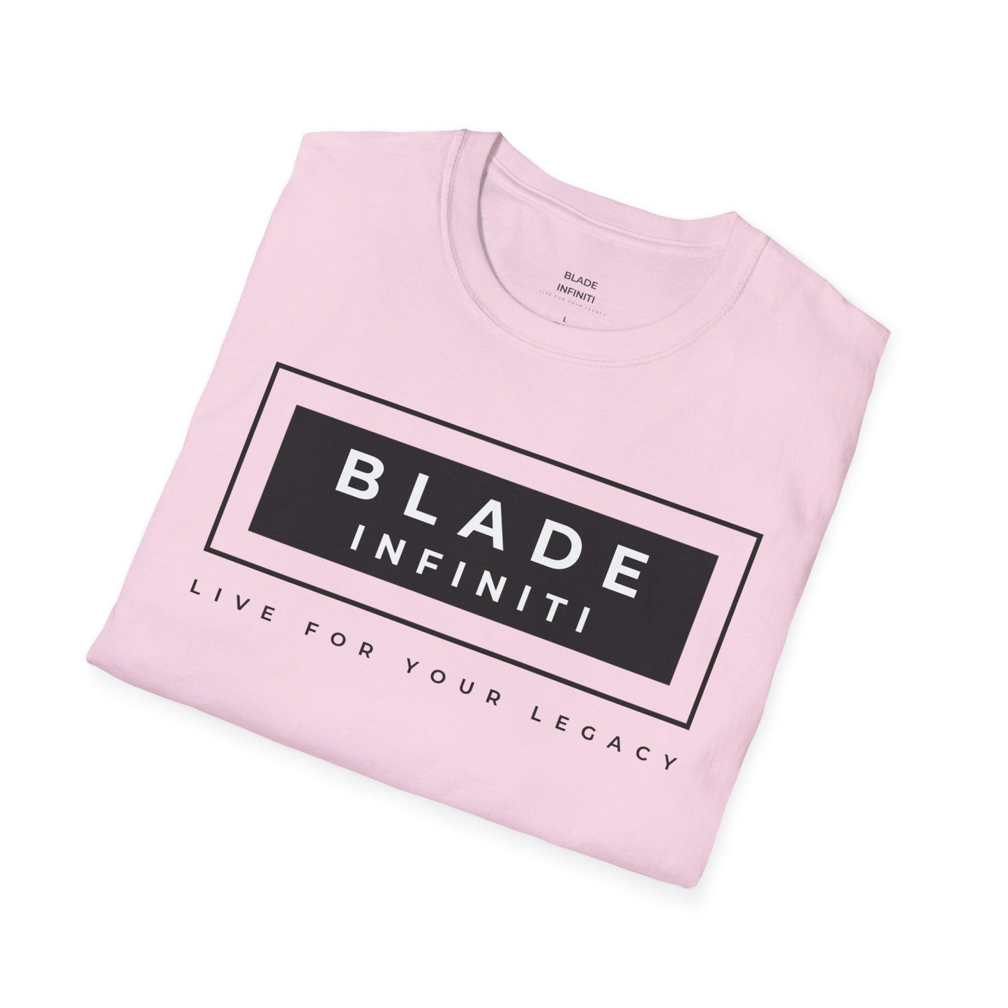 Legacy Essential White TX T-Shirt
