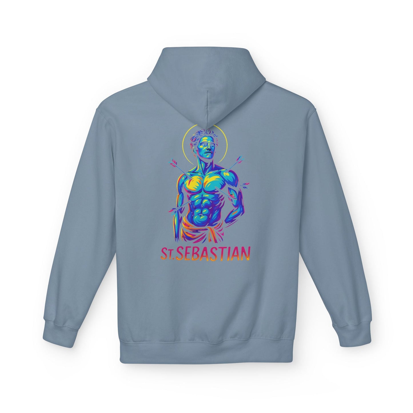St. Sebastian | Catholic Hoodie | Patron of Athletes