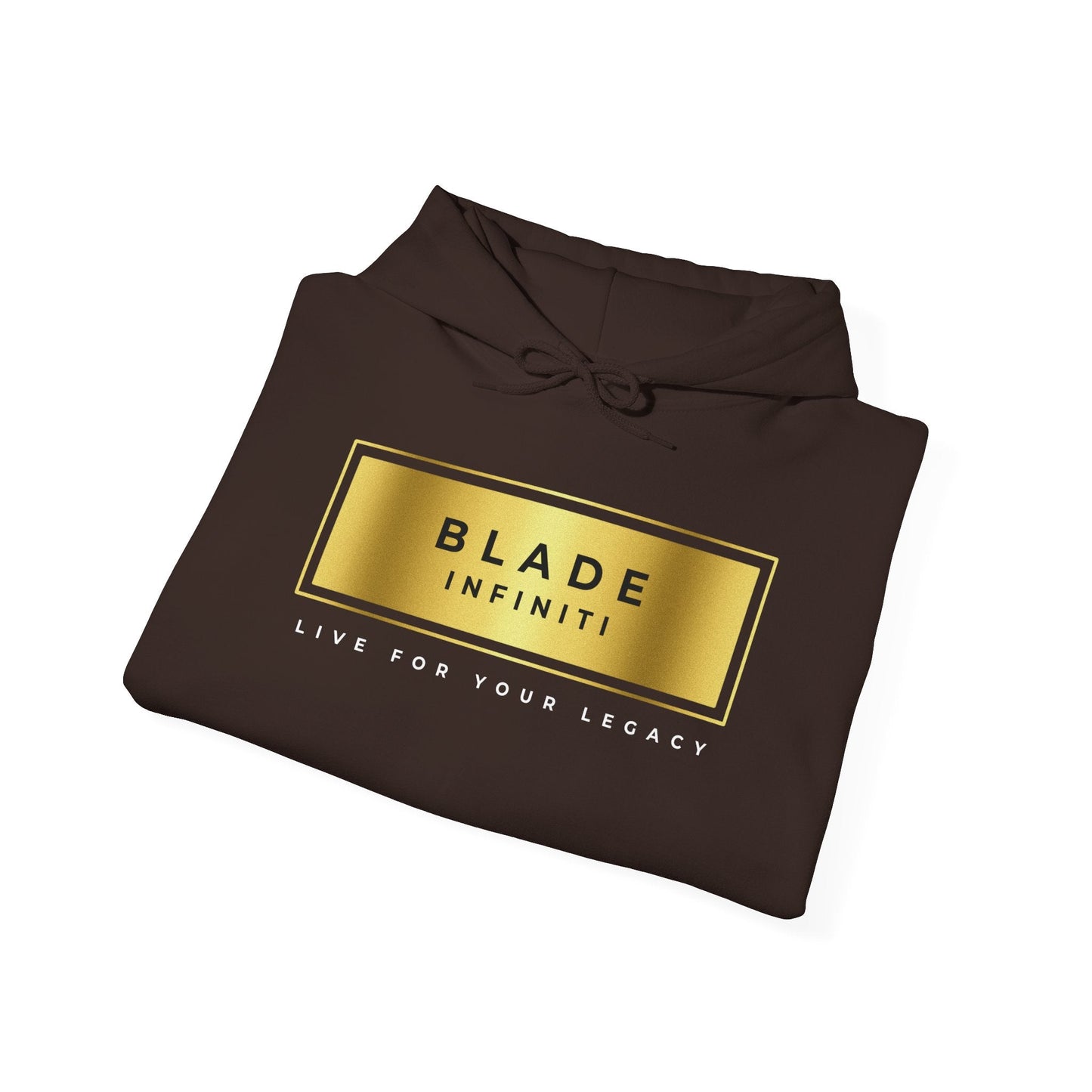 Legacy Essential Gold Hoodie
