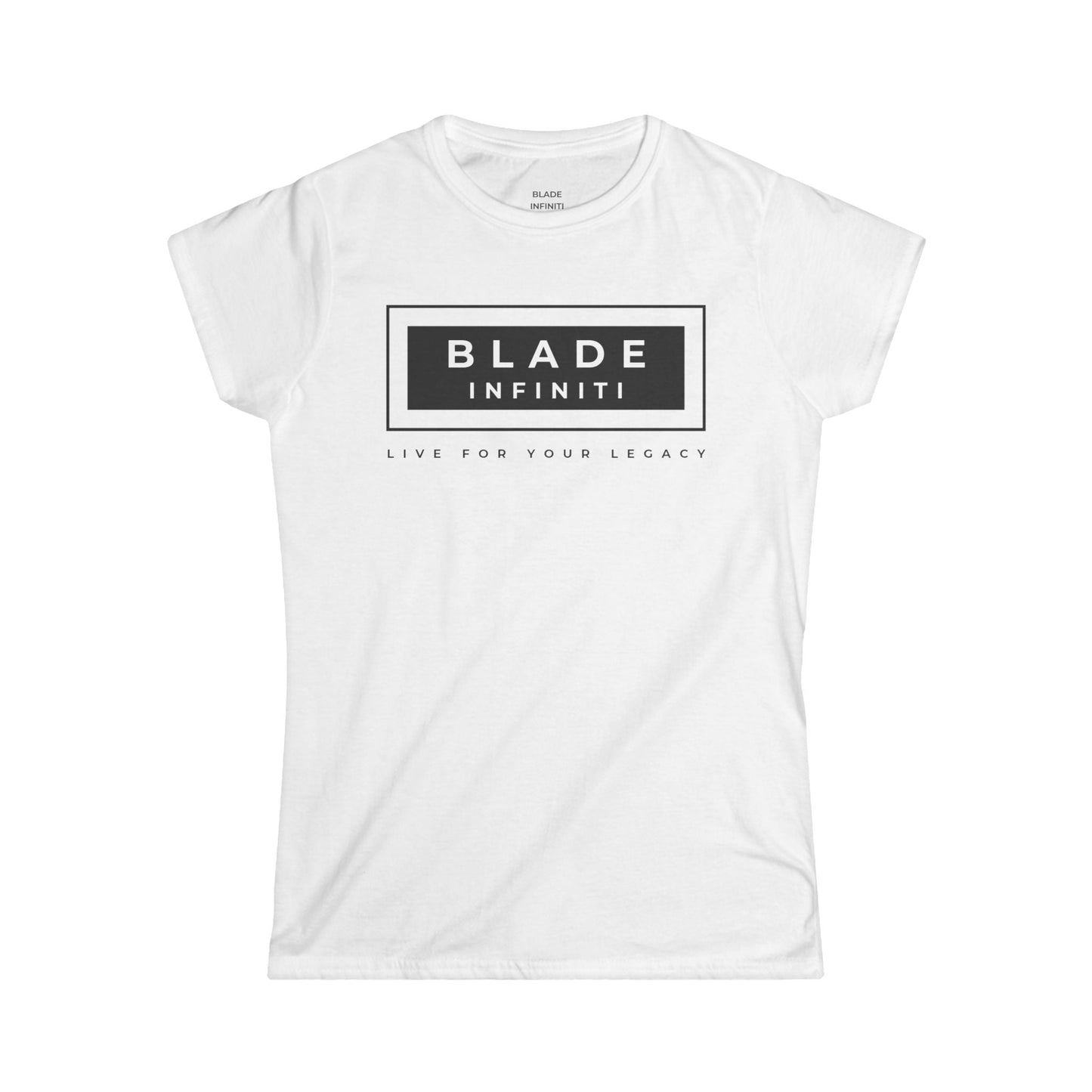 Legacy Essential White TX T-Shirt