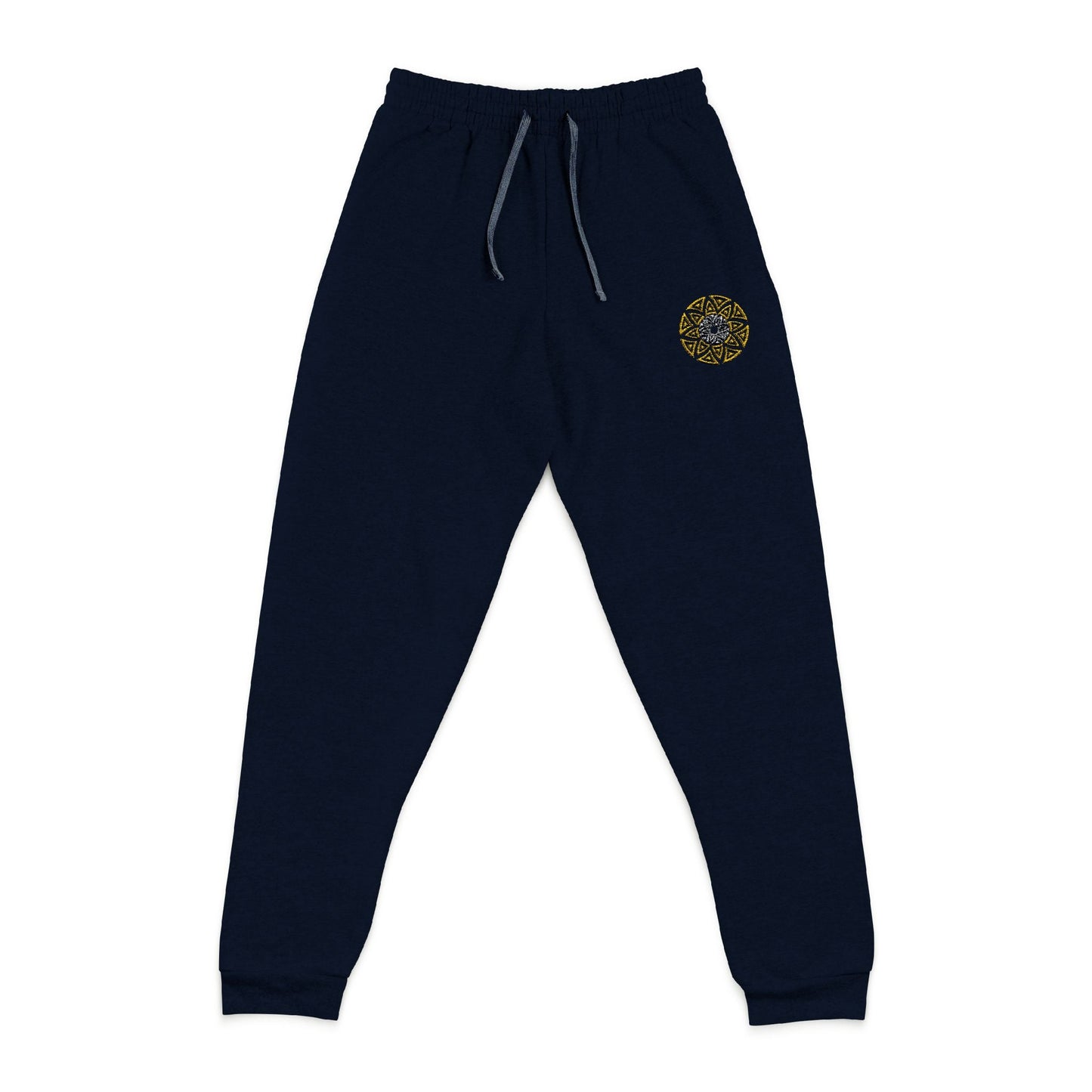 Logo Cozy Embroidery Joggers