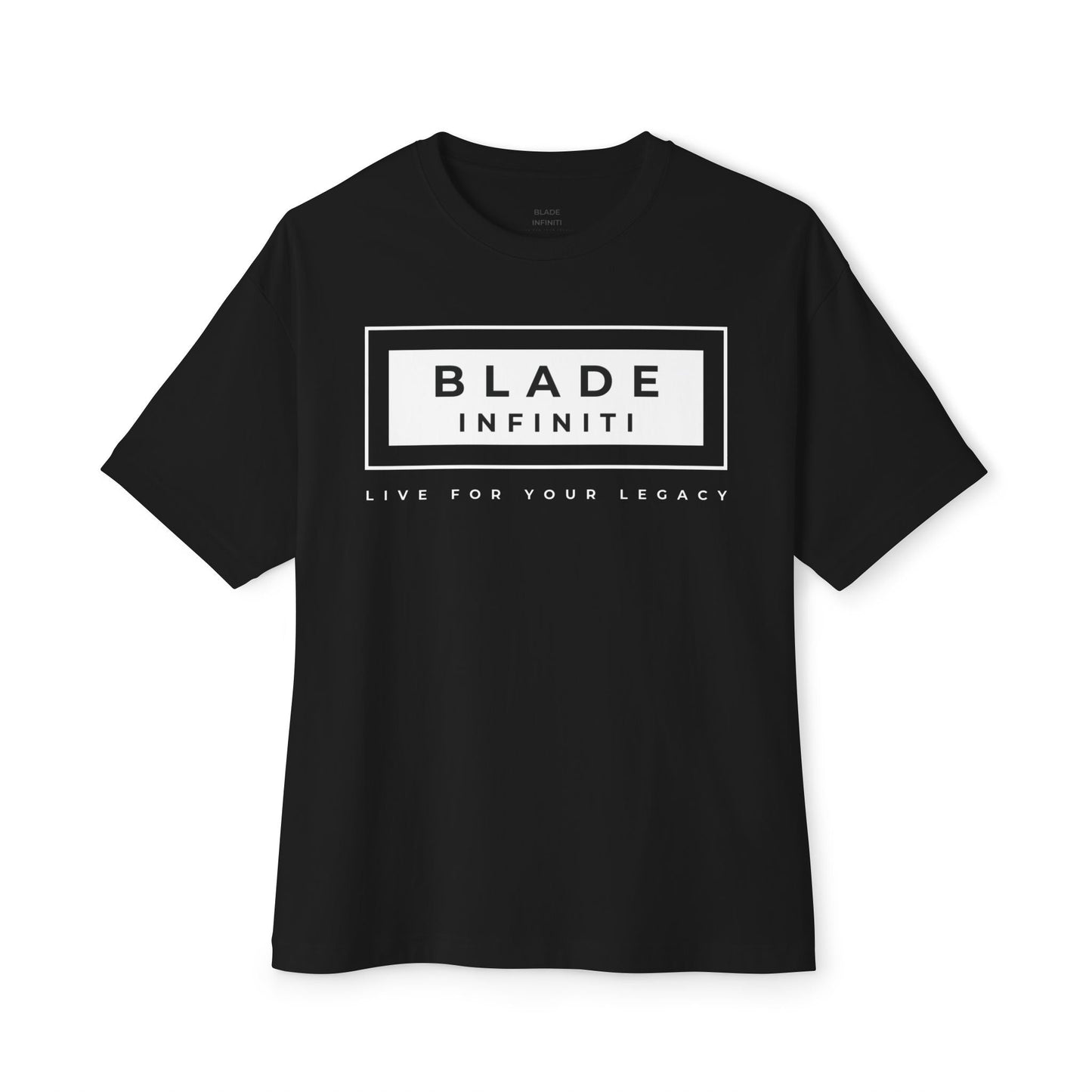 Legacy Essential Black TX T-Shirt