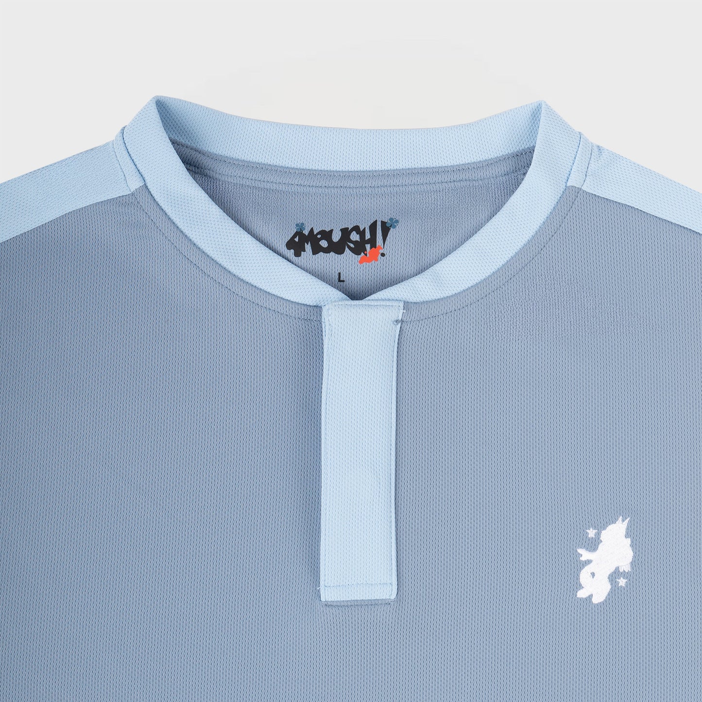 BLADE POLO | BABY BLUE