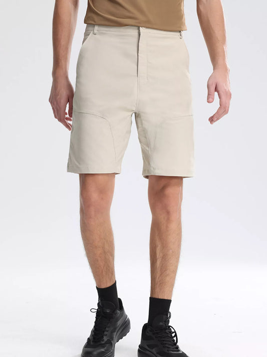 Men's Plus Size Casual Lightweight Shorts