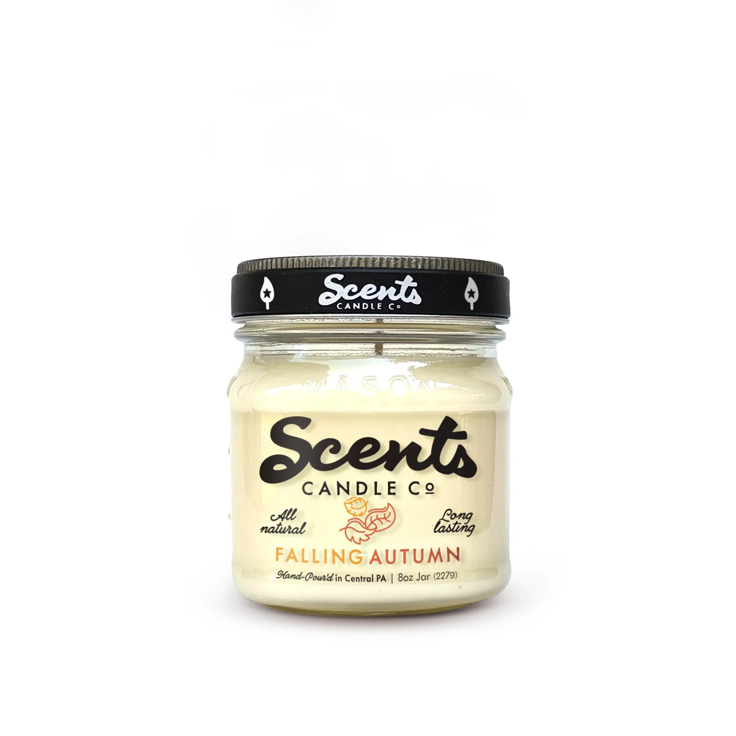 Falling Autumn by Scents
