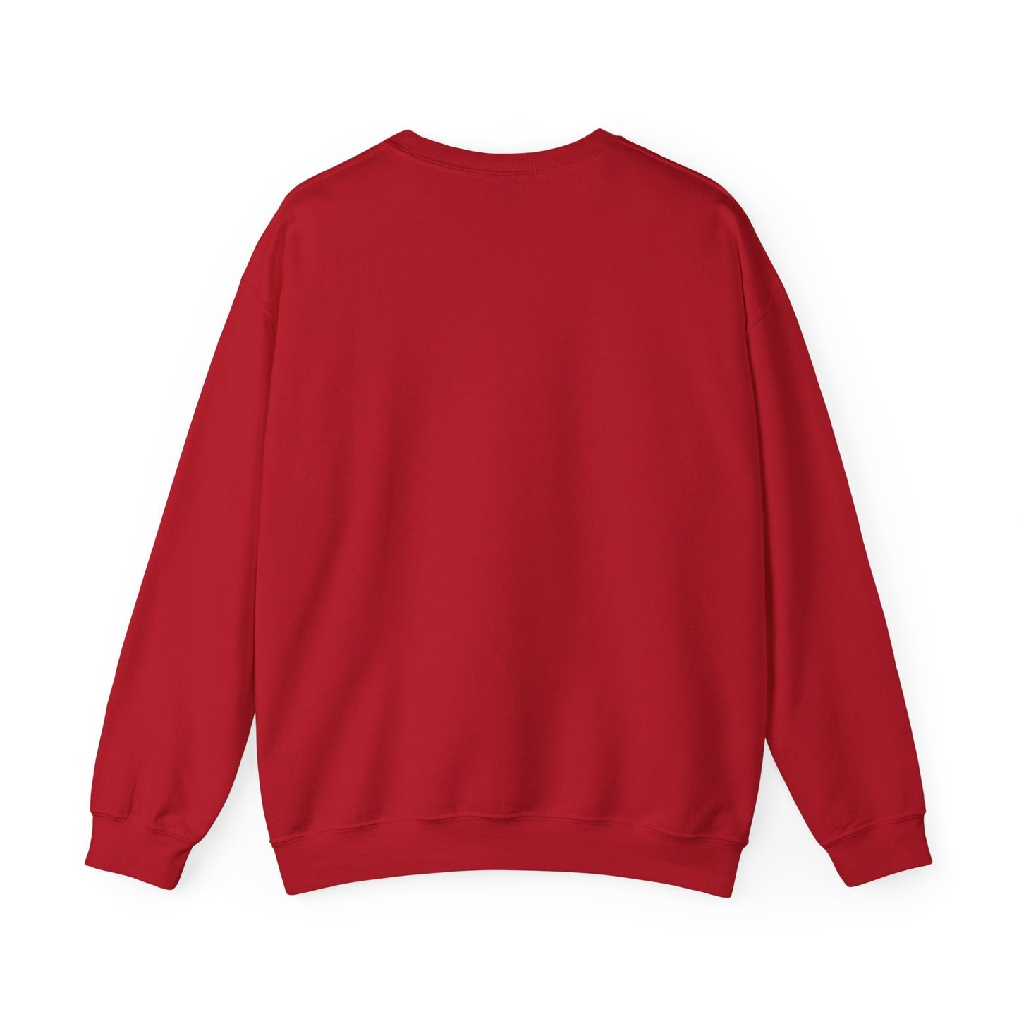 Cupid's Bow Blue + Arrow - Love, Infiniti Unisex Crewneck Sweater