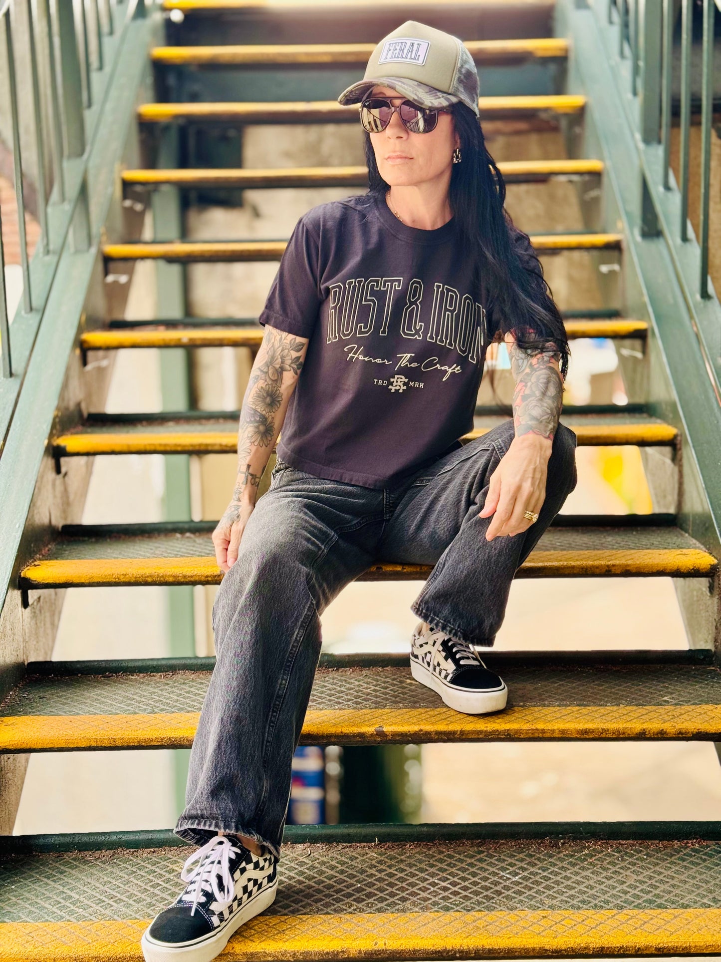 Women’s Staple Tee