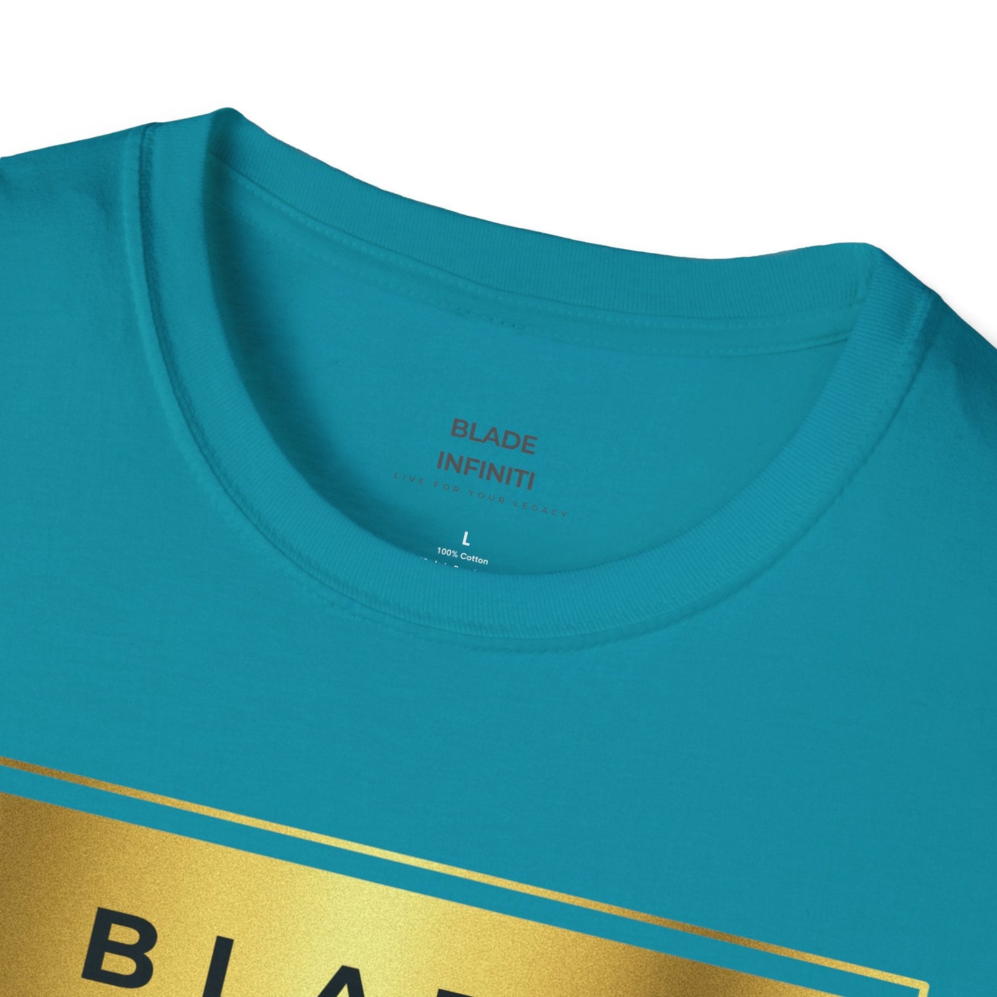 Softstyle Legacy Essential Gold T-Shirt