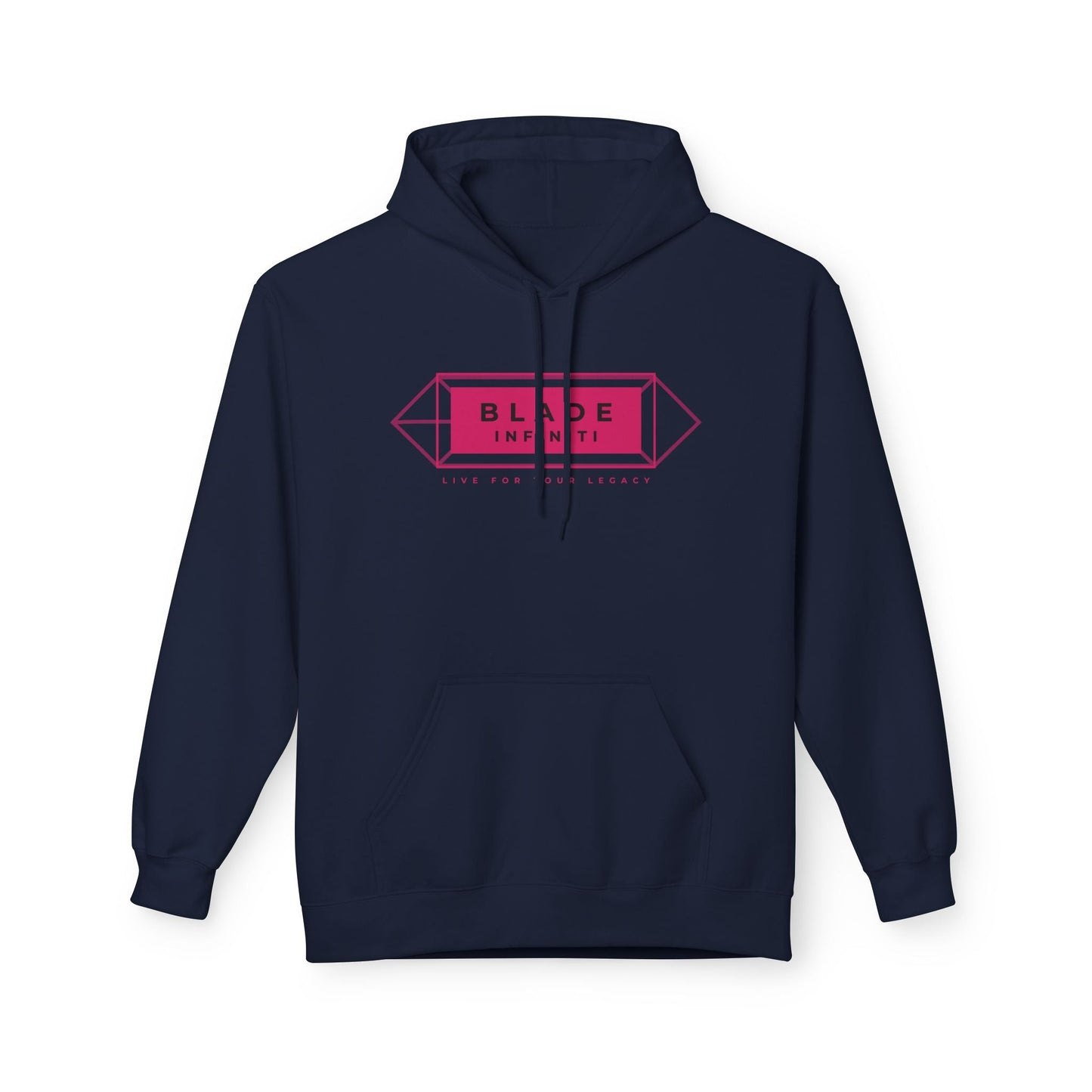 Bladeverse Galactic Teddy Bear Hoodie