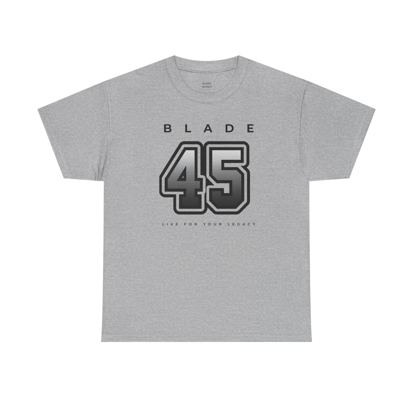 Blade 45 Grey/Black Ombre T-Shirt