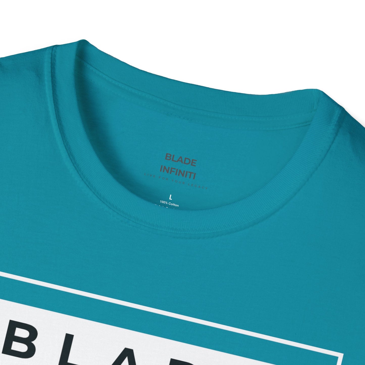 Legacy Essential Black TX T-Shirt
