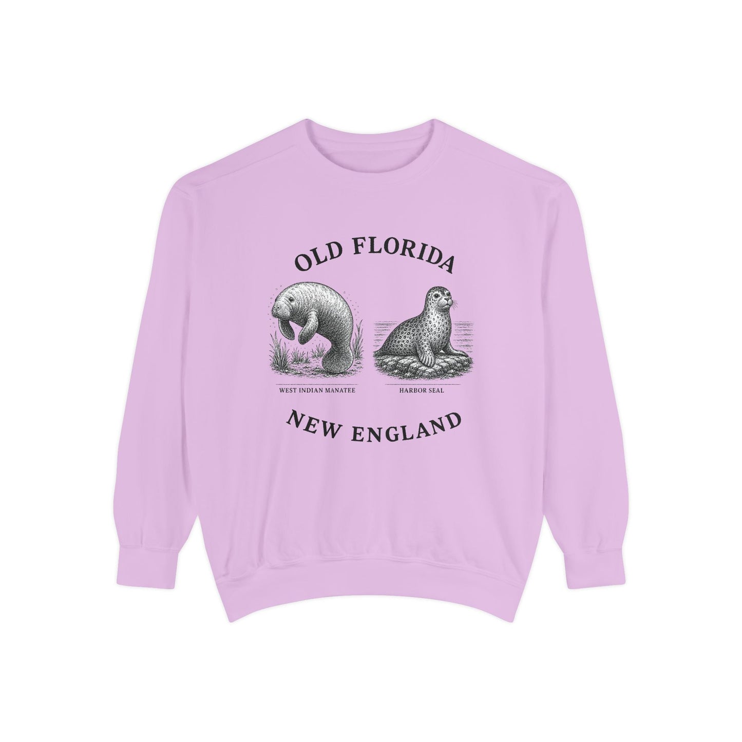 Manatee & Seal Sweatshirt