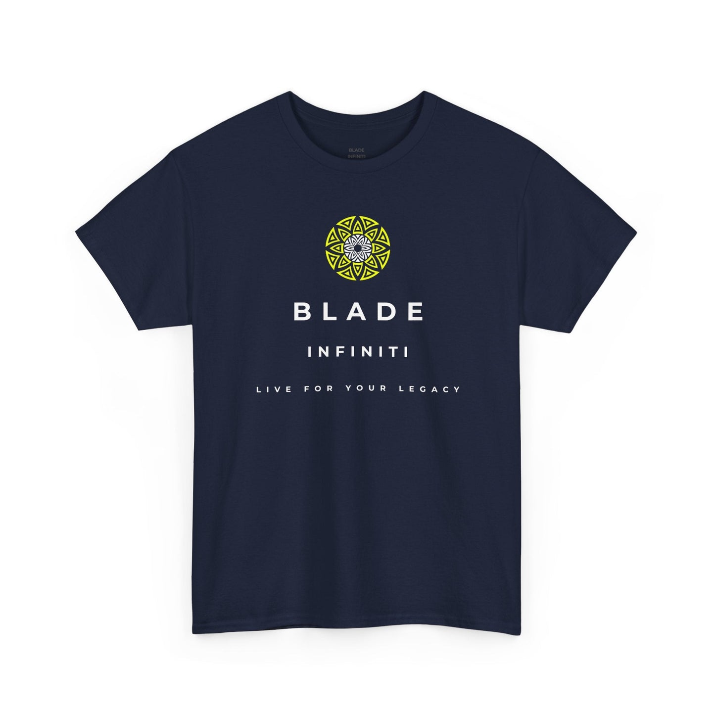 Essential White TX Logo T-Shirt