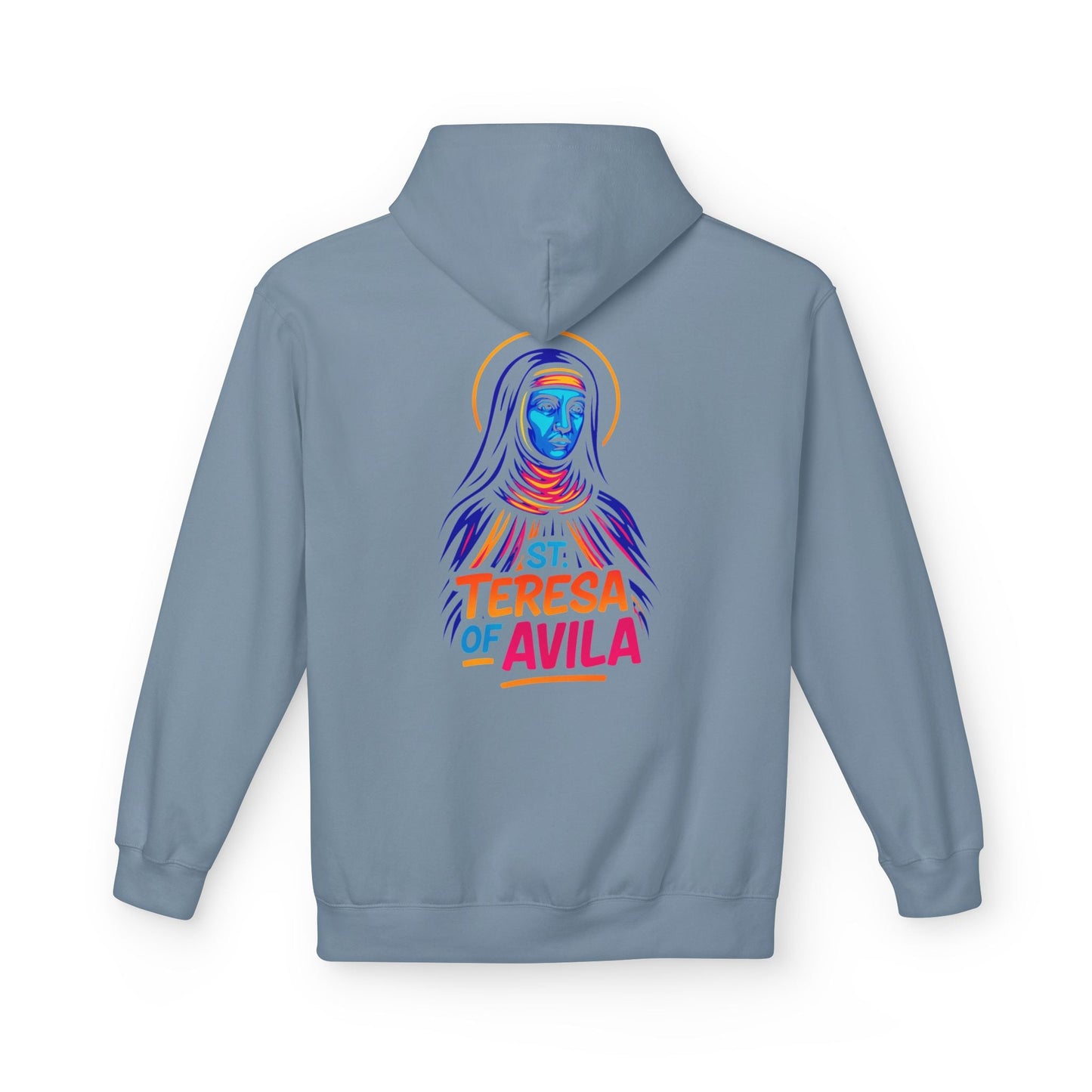 St. Teresa of Avila | Catholic Hoodie | Mystic & Reformer