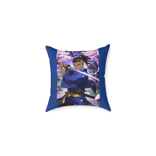 Xp wolf gamer pillow