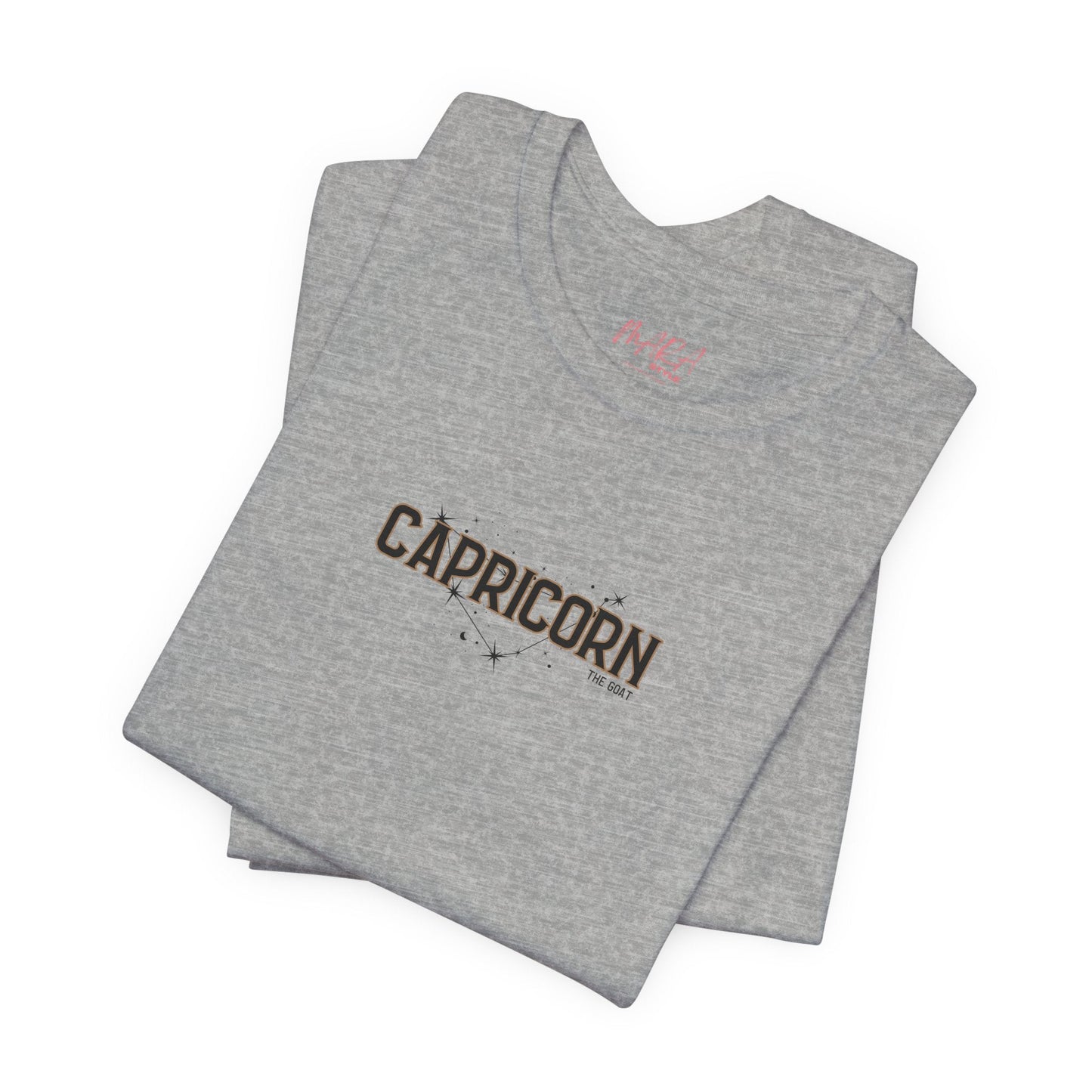 Star Sign CAPRICORN Unisex Tee