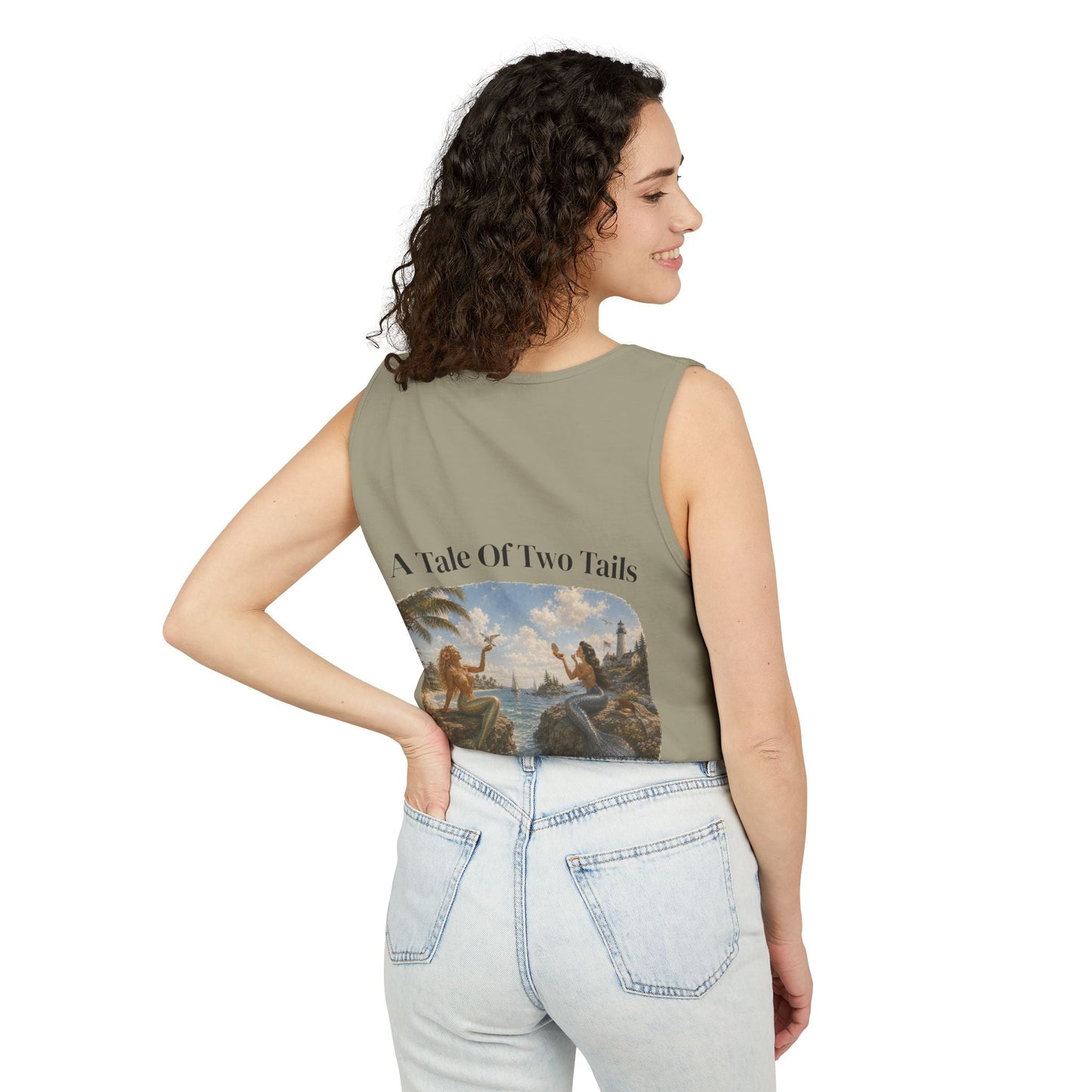 "A Tale Of Two Tails" Tank