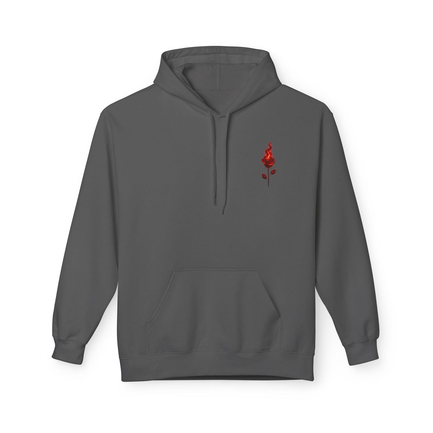 Weed/Rose Galactic Monkey - Love, Infiniti Hoodie