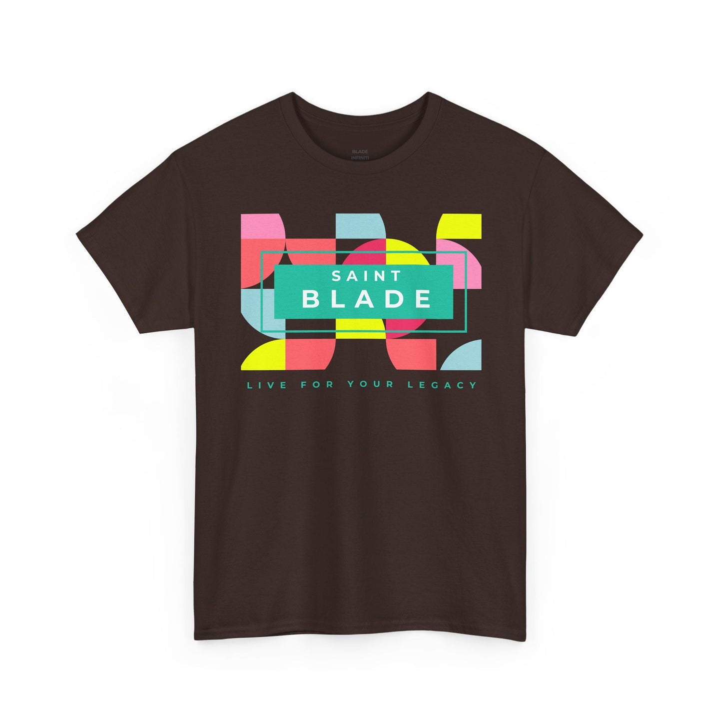Saint Blade Confetti Legacy Multi T-Shirt