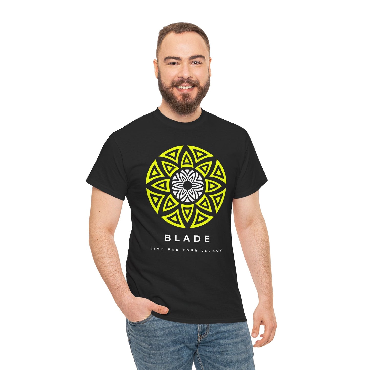 Ethereal Azteca Logo T-Shirt