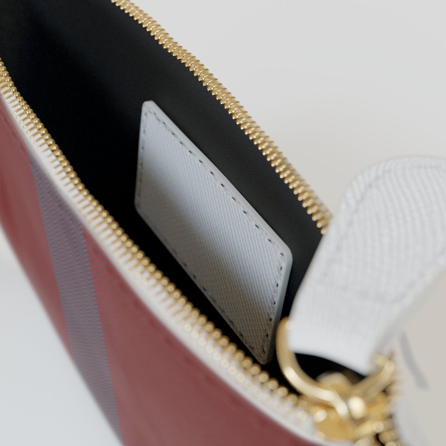 Chic Wallet — L'Argent Classic French Wallet, Vegan Leather