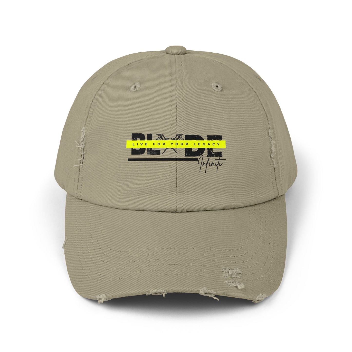 Blade Tattoo Black TX Hat/Cap