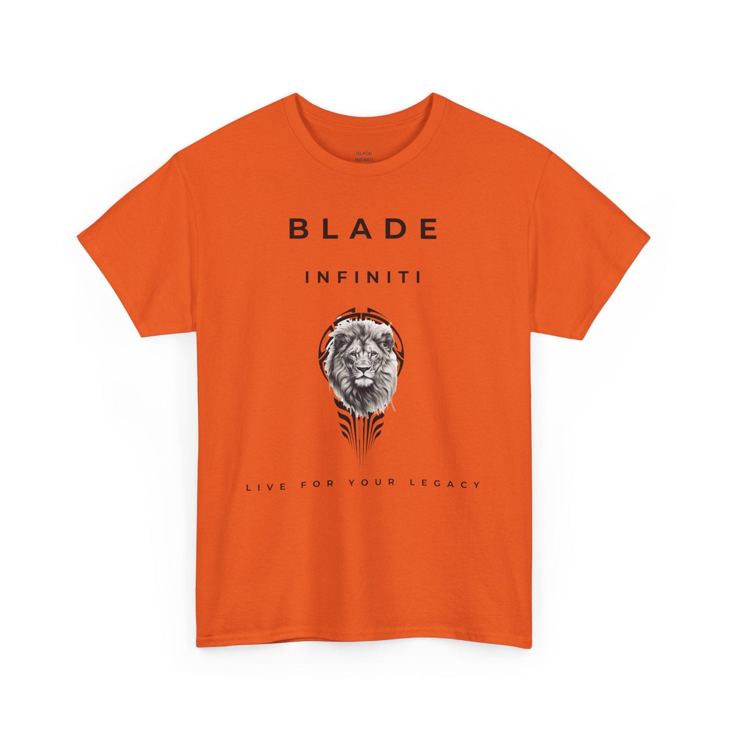 King Essence Legacy Black TX T-Shirt