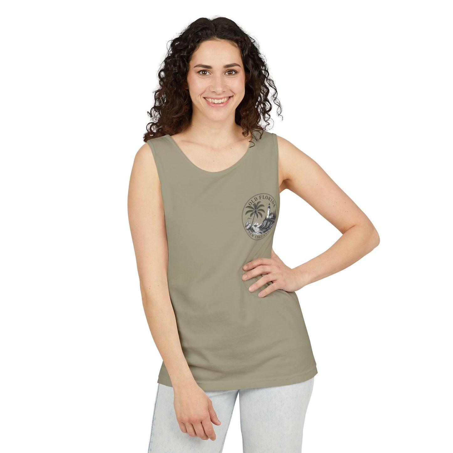 "A Tale Of Two Tails" Tank