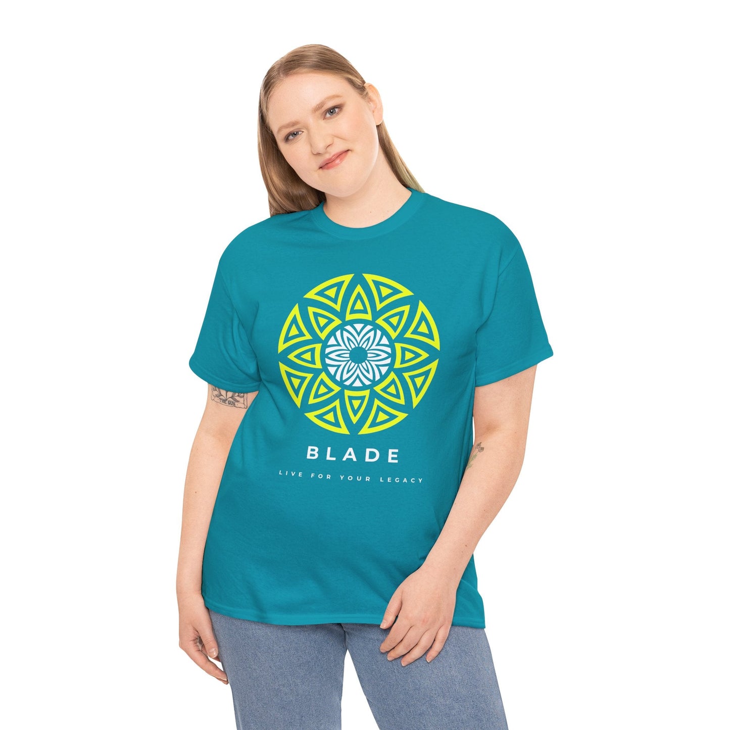 Ethereal Azteca Logo T-Shirt