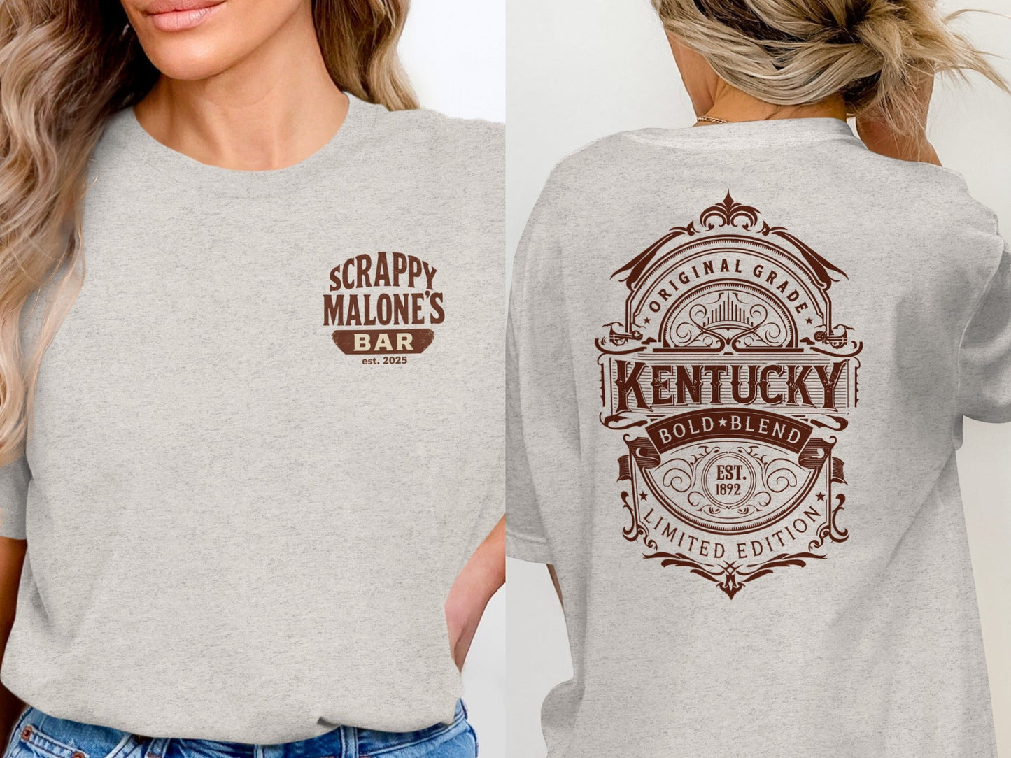 Kentucky Bold Blend Original Grade Limited Edition T-Shirt