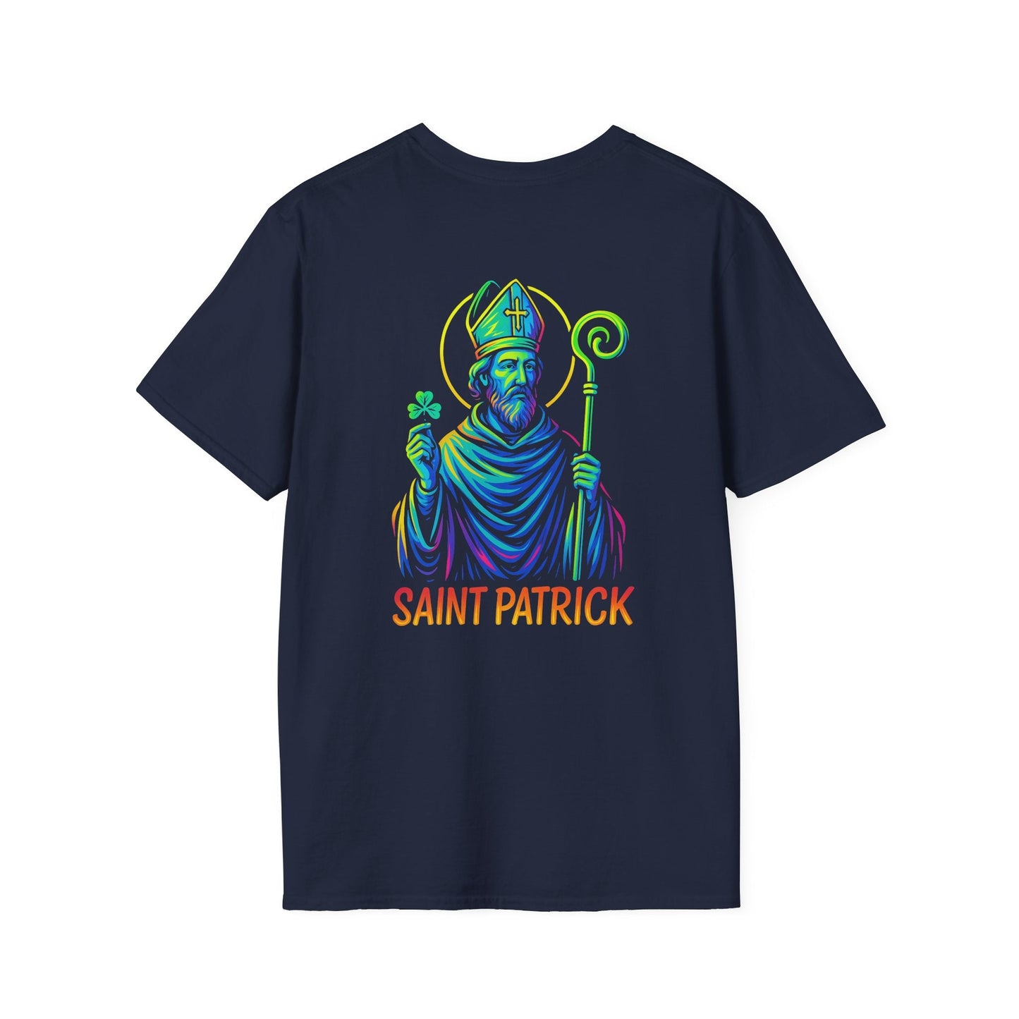 St. Patrick | Catholic T-Shirt | Apostle of Ireland